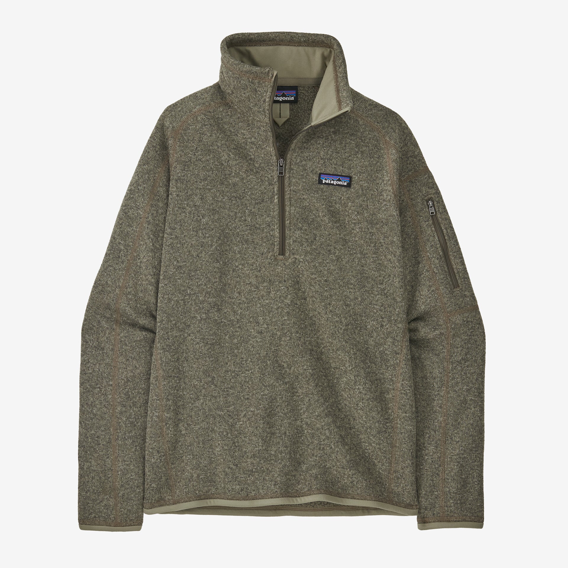 Patagonia Women's Better Sweater® 1/4-Zip Fleece-Killington Sports