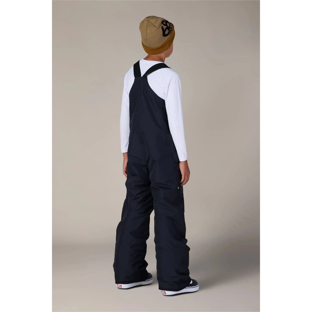 686 Boys' Frontier™ Insulated Bib-Killington Sports