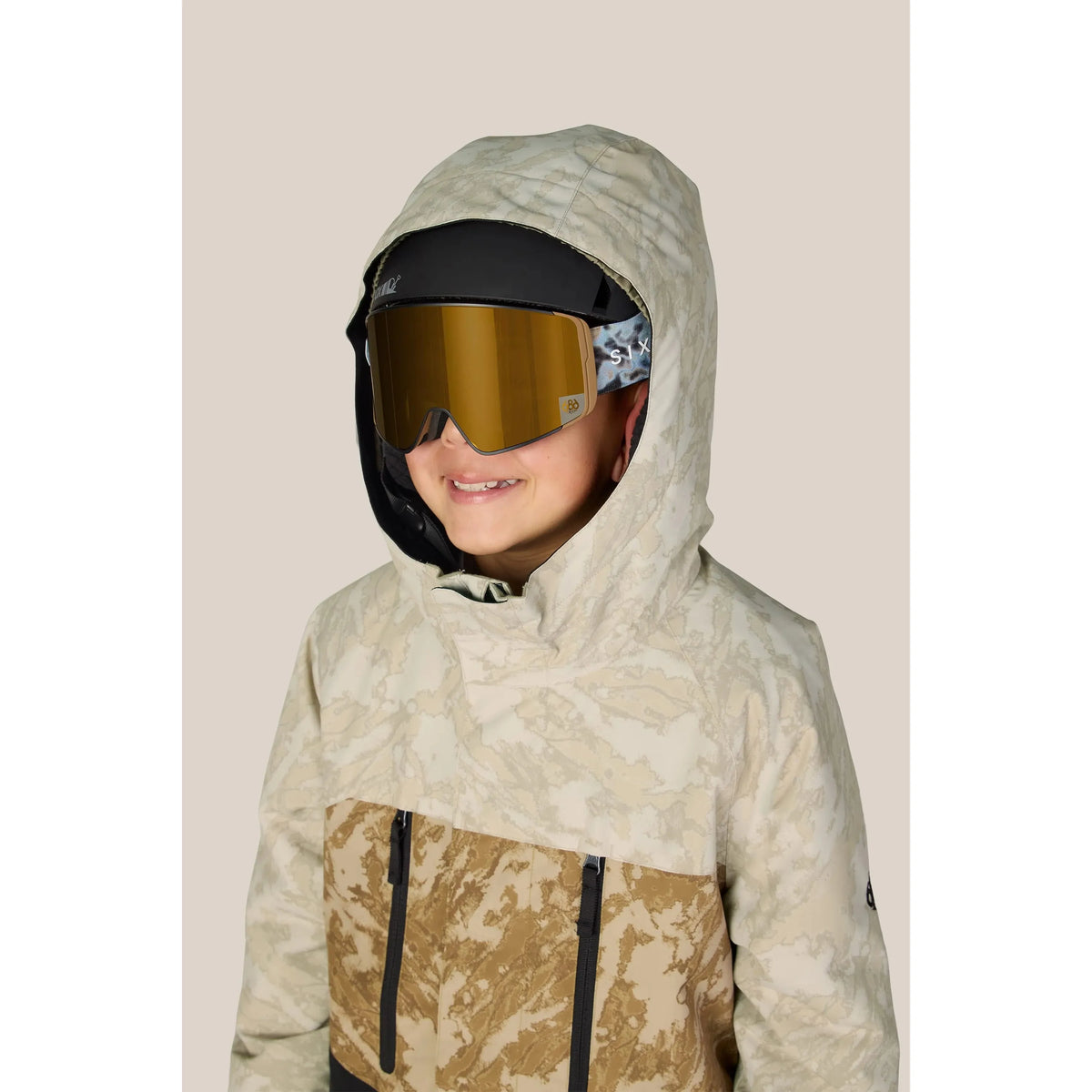 686 Boys' Geo™ Insulated Jacket-Killington Sports