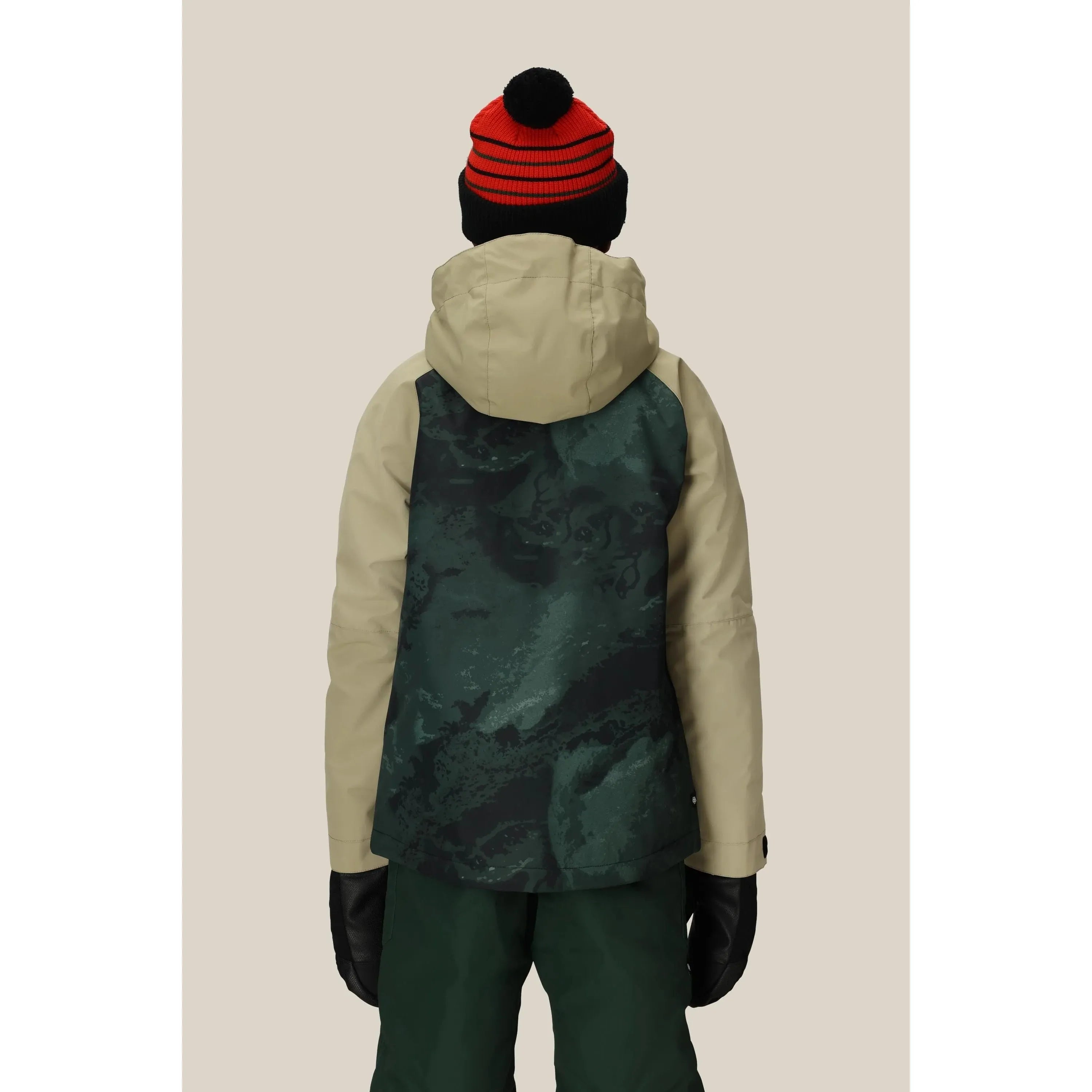 686 Boys' Hydra Insulated Jacket-Killington Sports