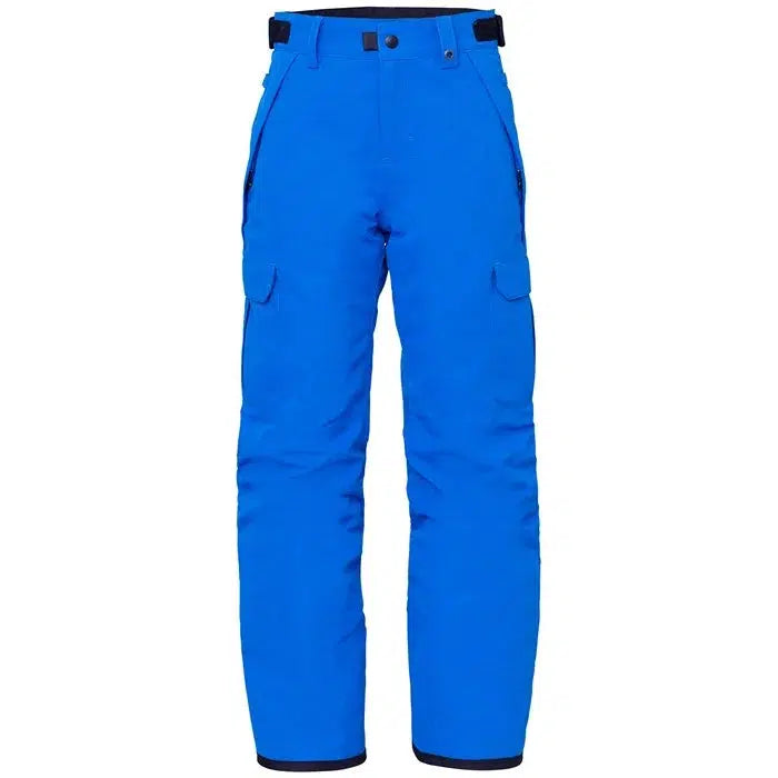 686 Boys' Infinity Cargo Insulated Pant-Blue Slush-Killington Sports