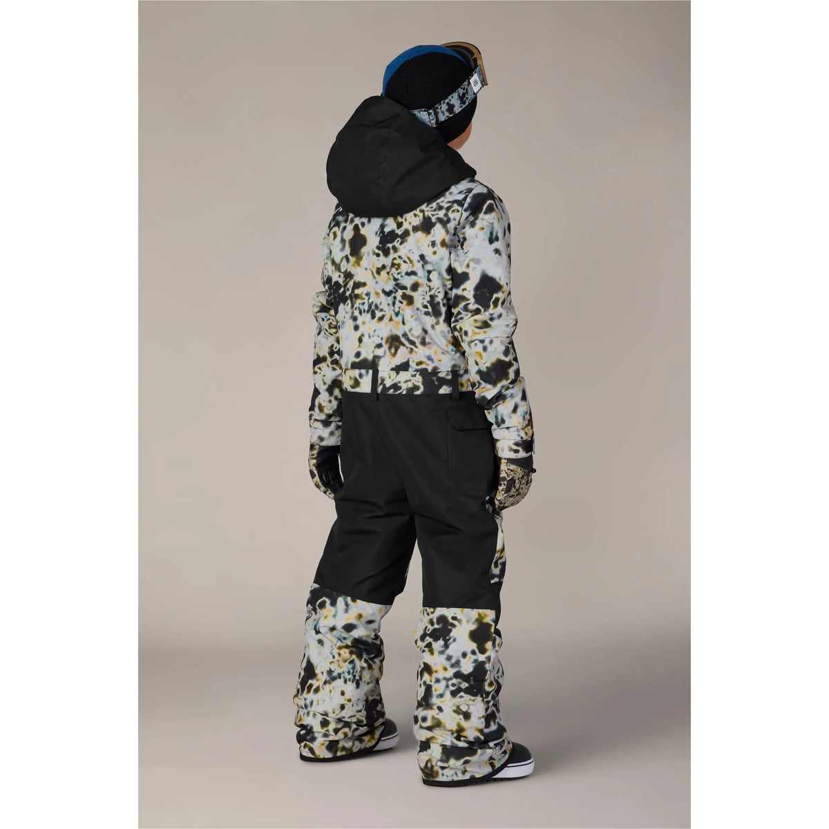 686 Boys' Shazam Insulated One-Piece-Killington Sports
