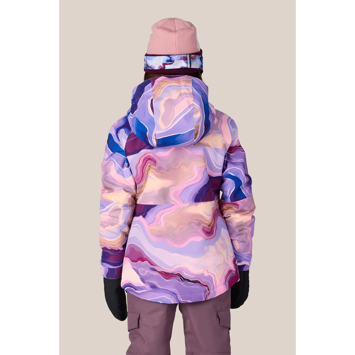 686 Girls' Athena™ Insulated Jacket-Killington Sports