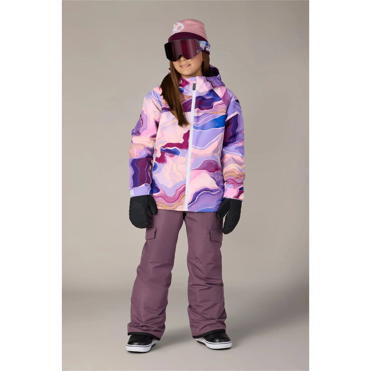 686 Girls' Athena™ Insulated Jacket-Killington Sports