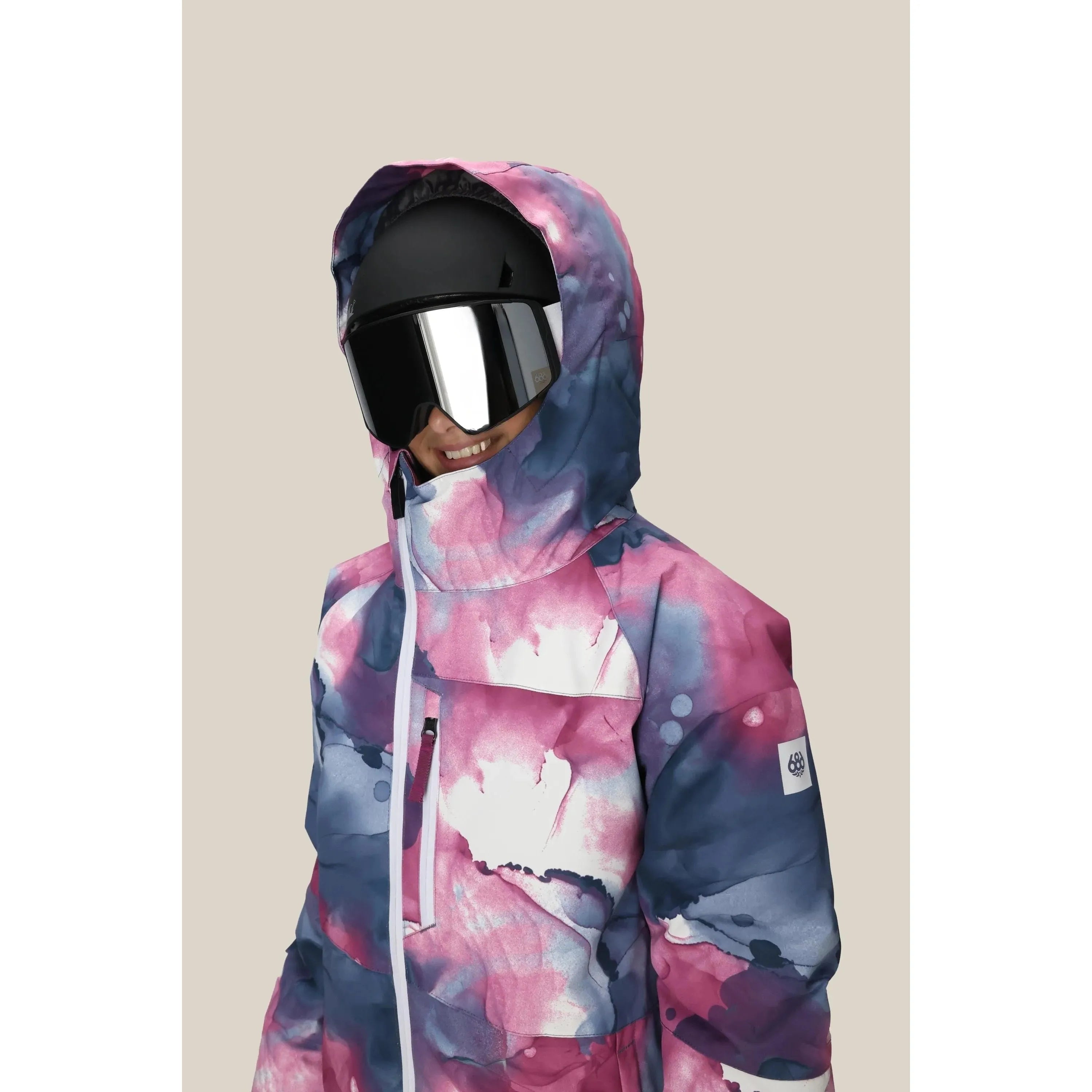 686 Girls' Hydra Insulated Jacket-Killington Sports