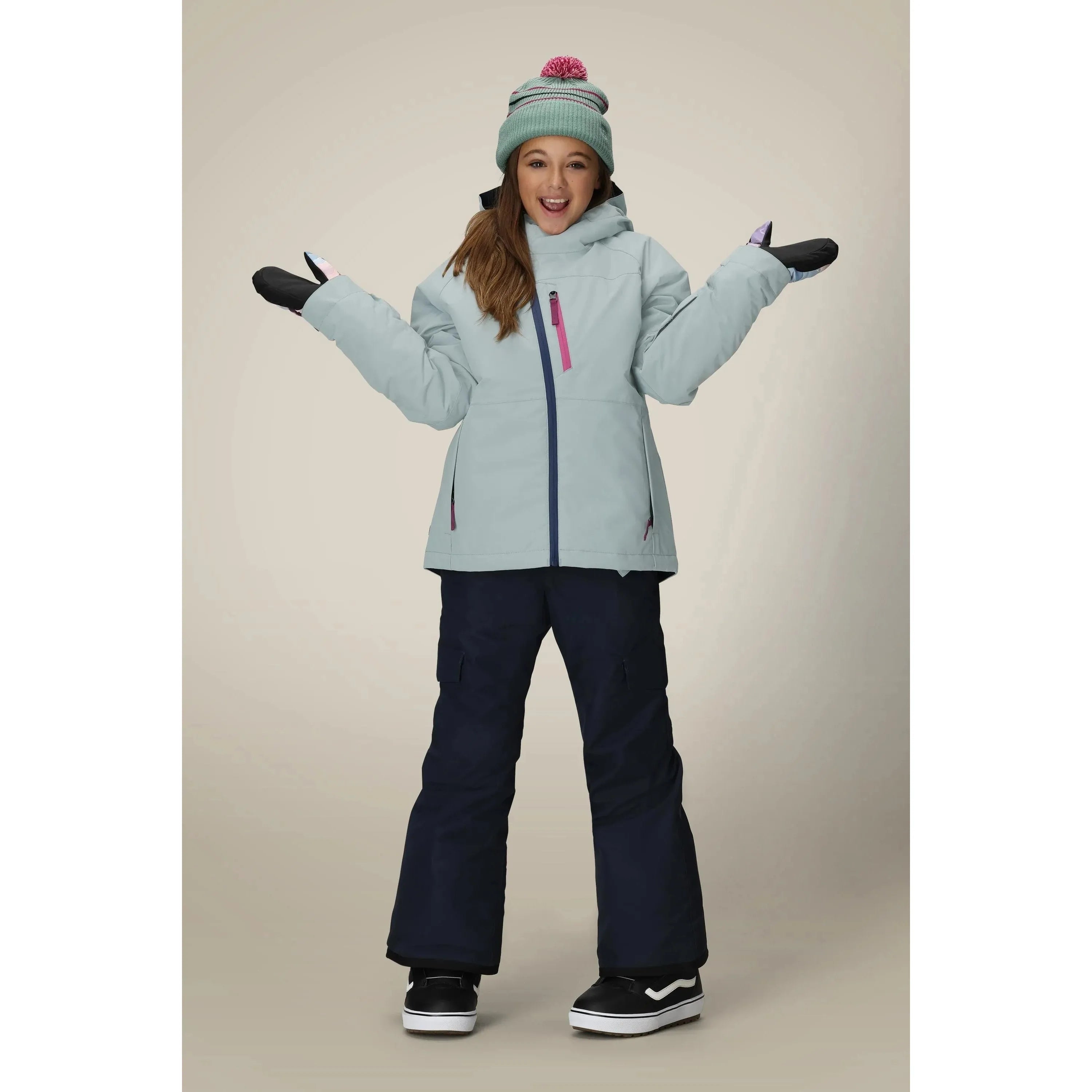 686 Girls' Hydra Insulated Jacket-Killington Sports