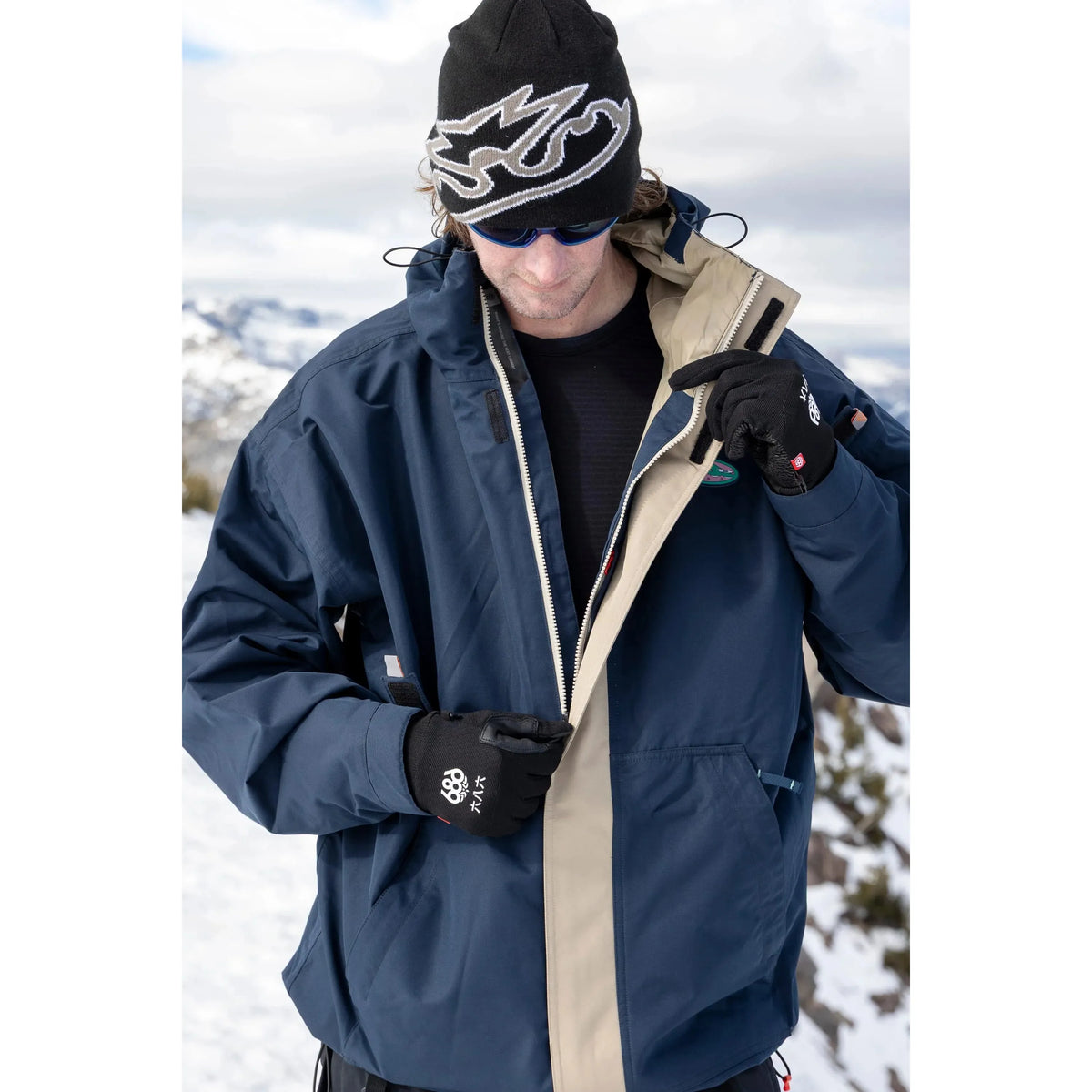 686 Men's 1994 Liberty Jacket-Killington Sports