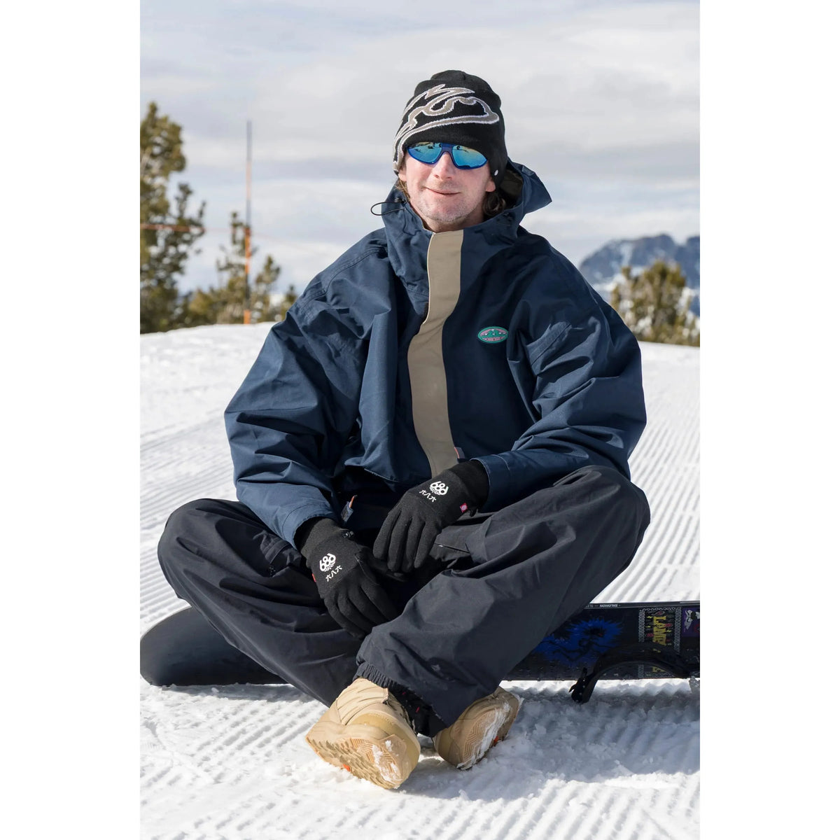 686 Men's 1994 Liberty Jacket-Killington Sports