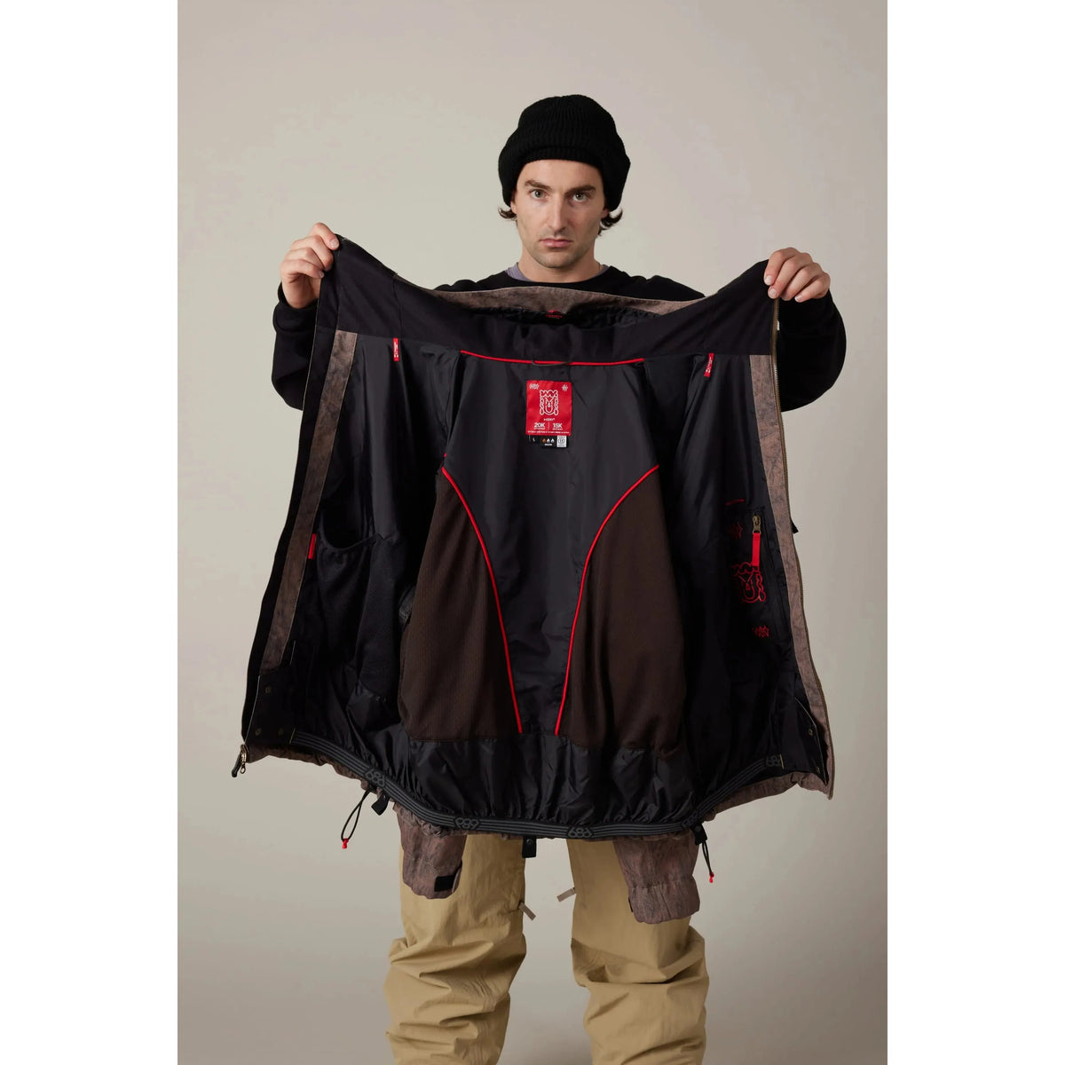 686 Men's 686 Dojo® Shell Jacket-Killington Sports