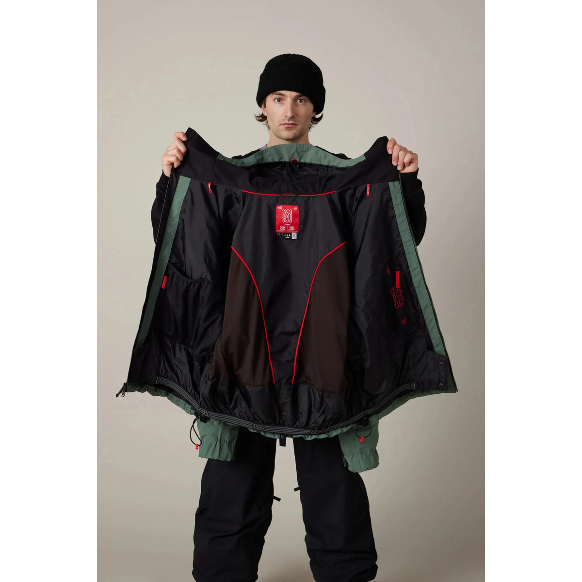 686 Men's 686 Dojo® Shell Jacket-Killington Sports