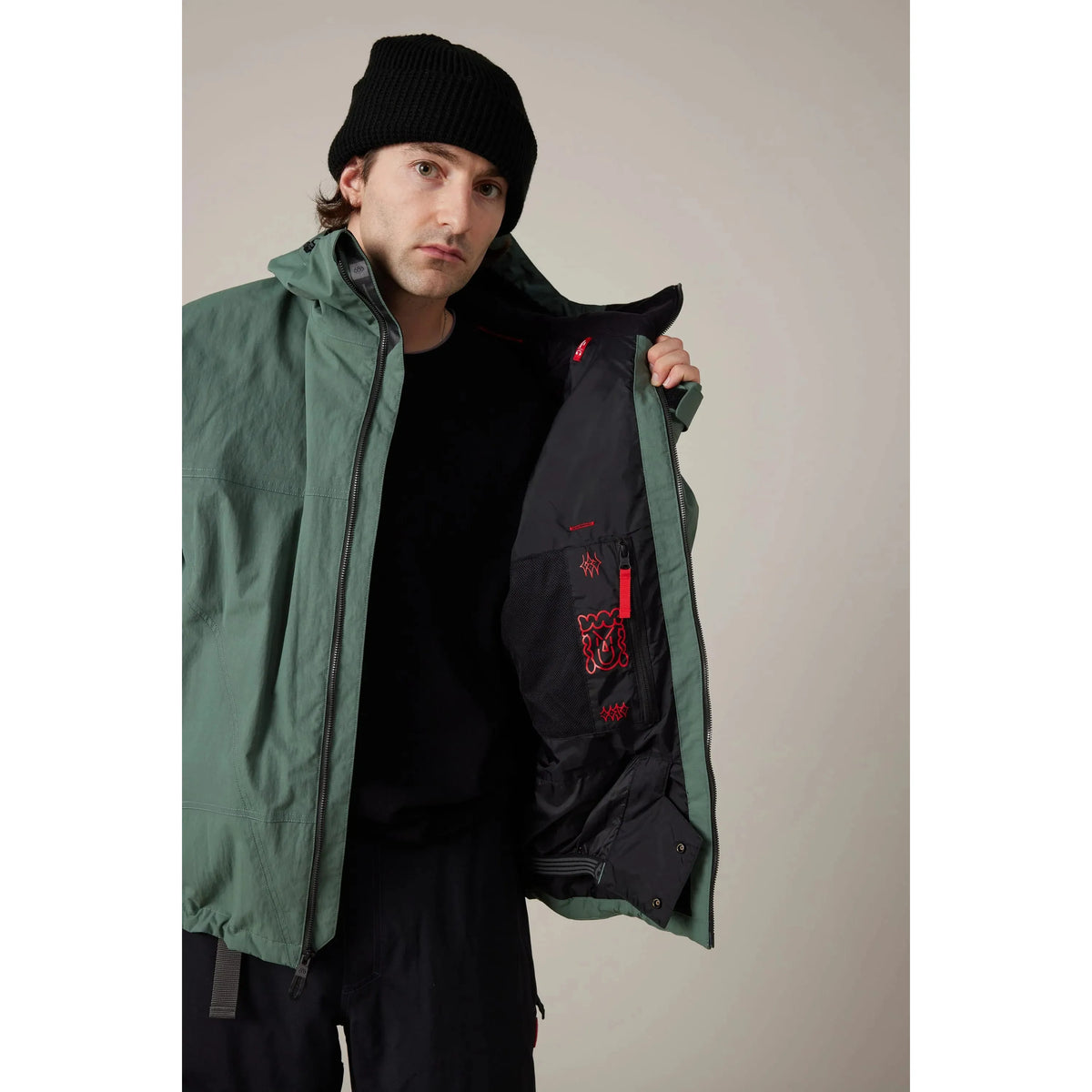 686 Men's 686 Dojo® Shell Jacket-Killington Sports