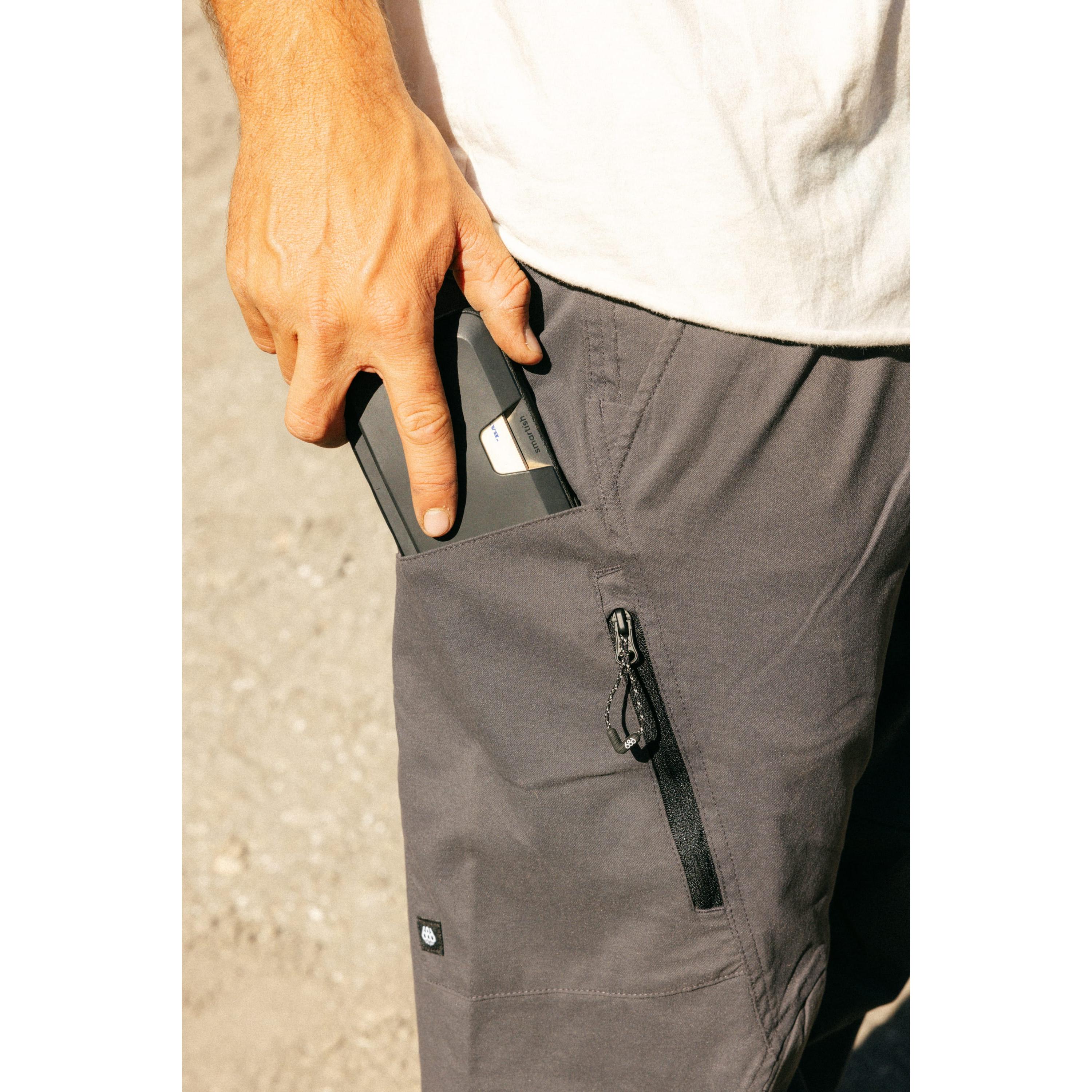 686 Men's Anything Cargo Pant - Relaxed Fit-Killington Sports