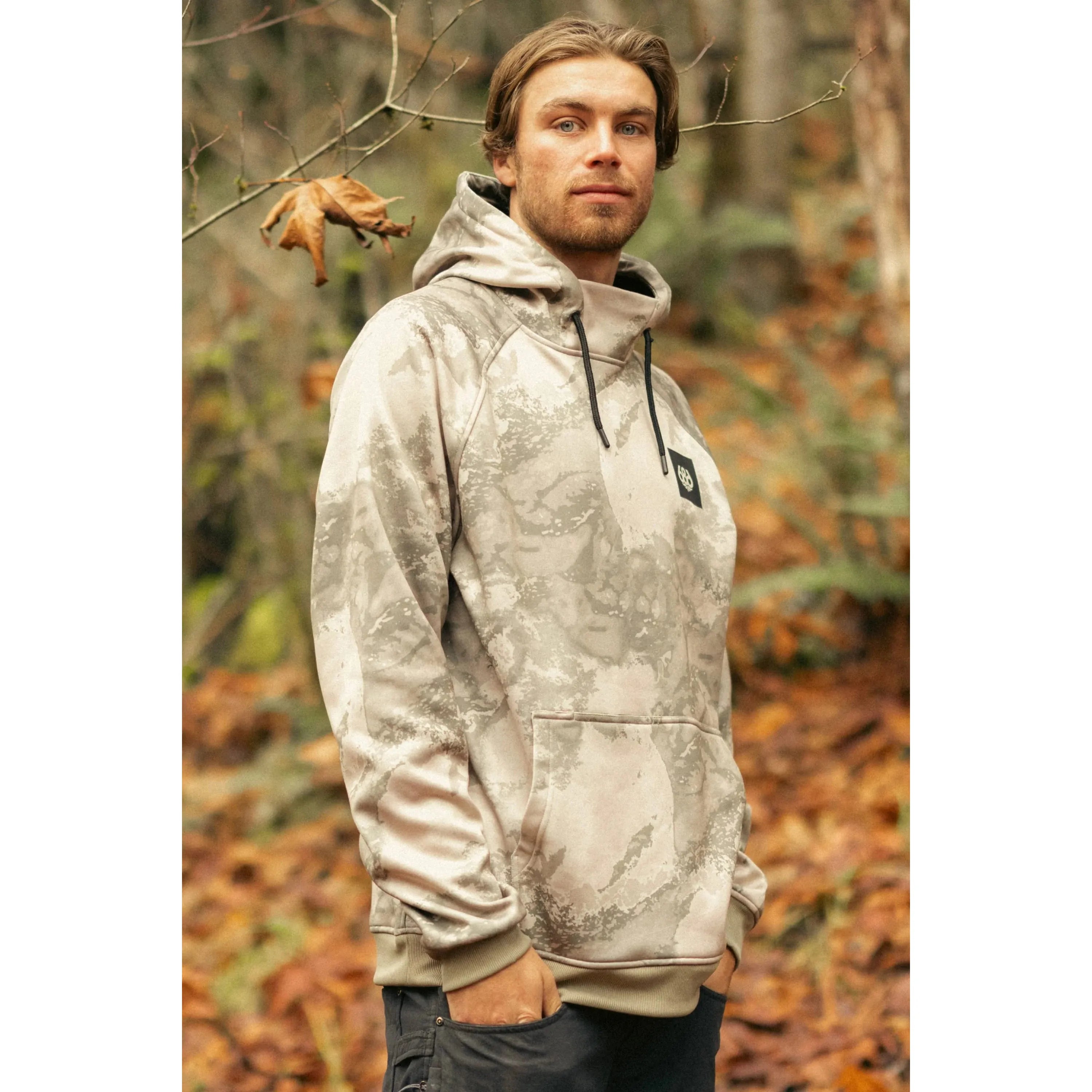 686 Men's Bonded Fleece Hoody-Killington Sports