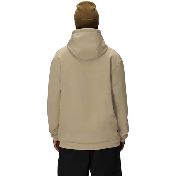 686 Men's Bonded Fleece Zip Hoody-Killington Sports
