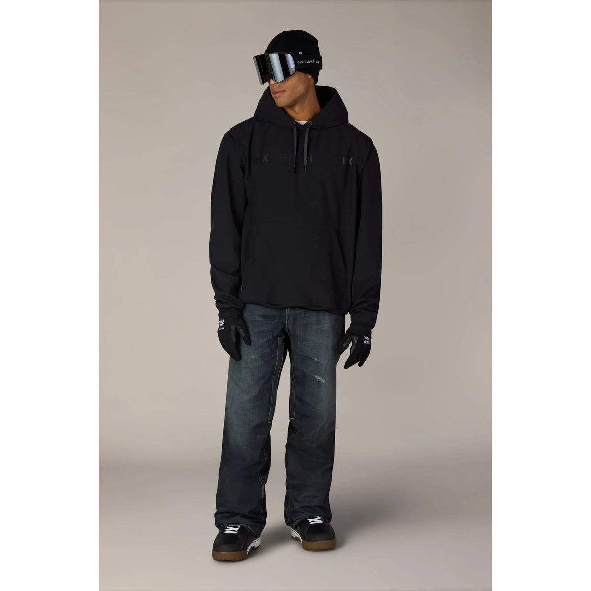 686 Men's Deconstructed™ Denim Insulated Pant-Killington Sports