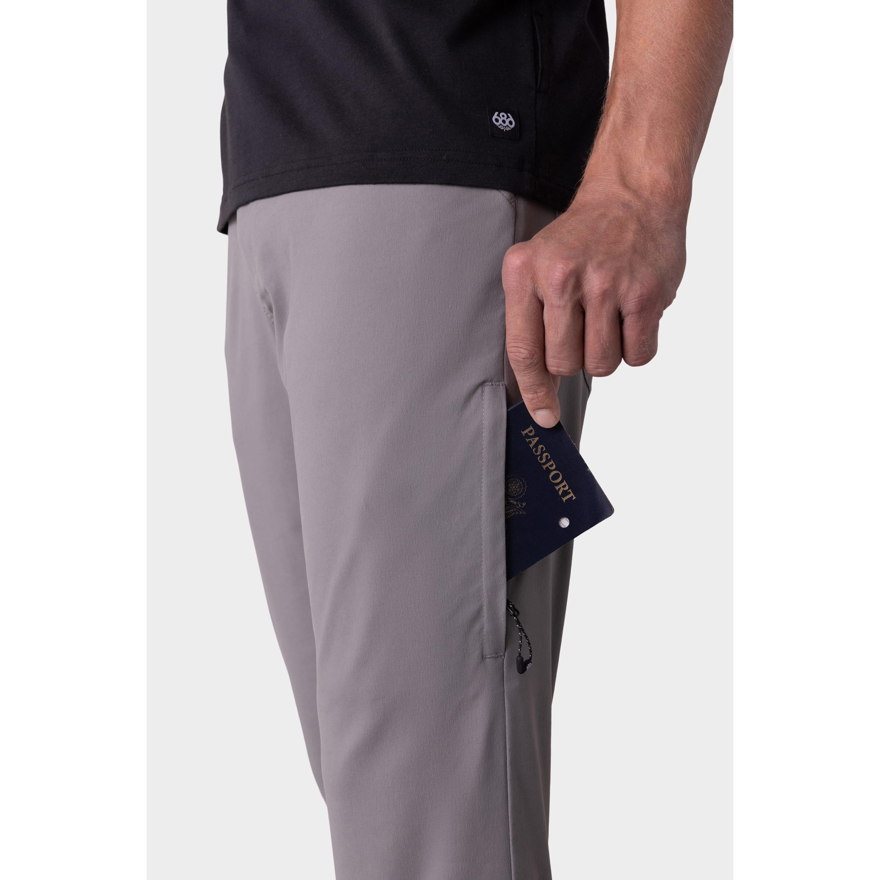 686 Men's Everywhere Pant - Slim Fit-Killington Sports