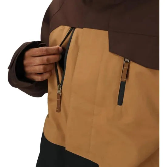686 Men's Geo Insulated Jacket-Killington Sports
