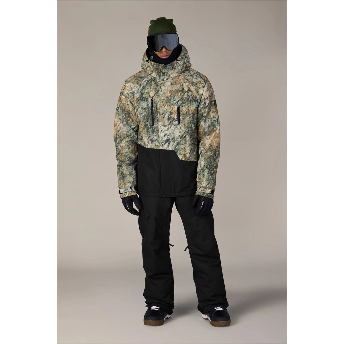 686 Men's Geo™ Insulated Jacket-Killington Sports