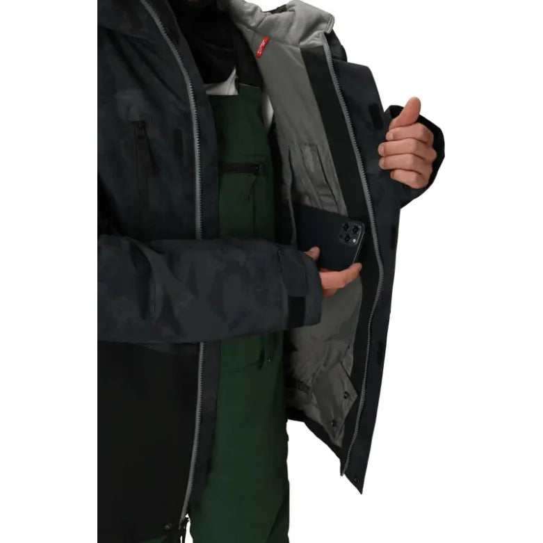 686 Men's Geo Insulated Jacket-Killington Sports
