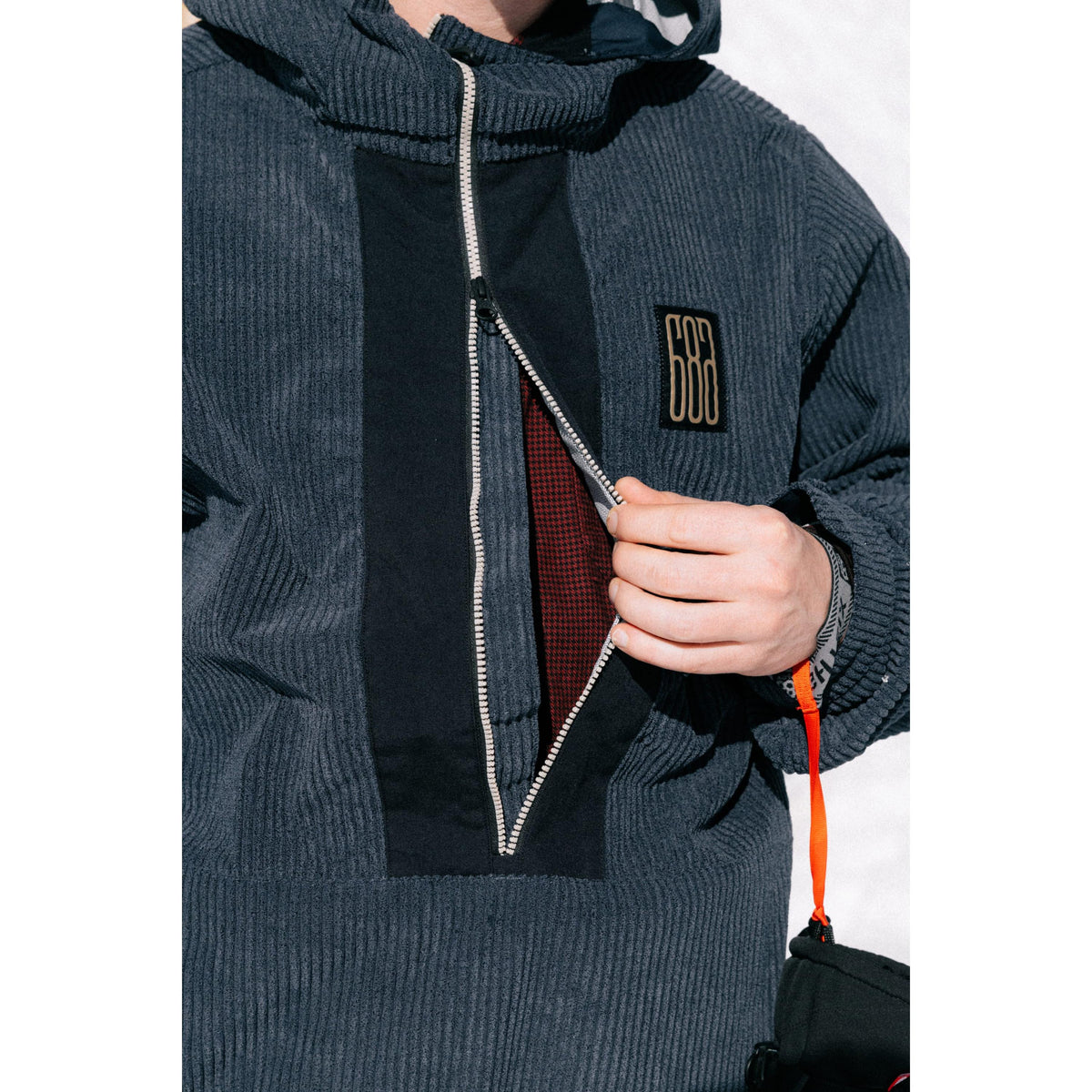 686 Men's Ghost™ 2.5L Anorak-Killington Sports
