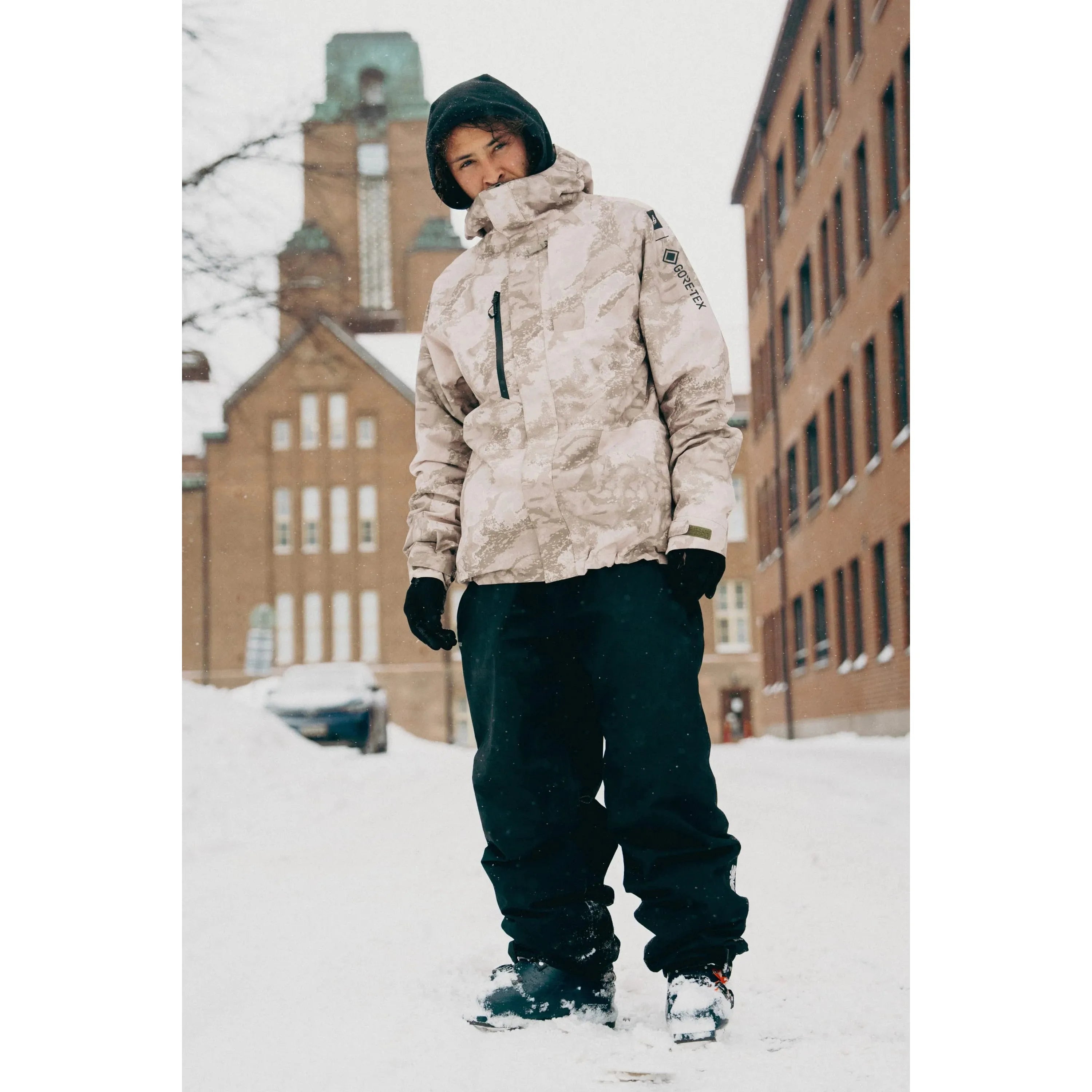 686 Men's Gore-Tex Core Shell Jacket-Killington Sports