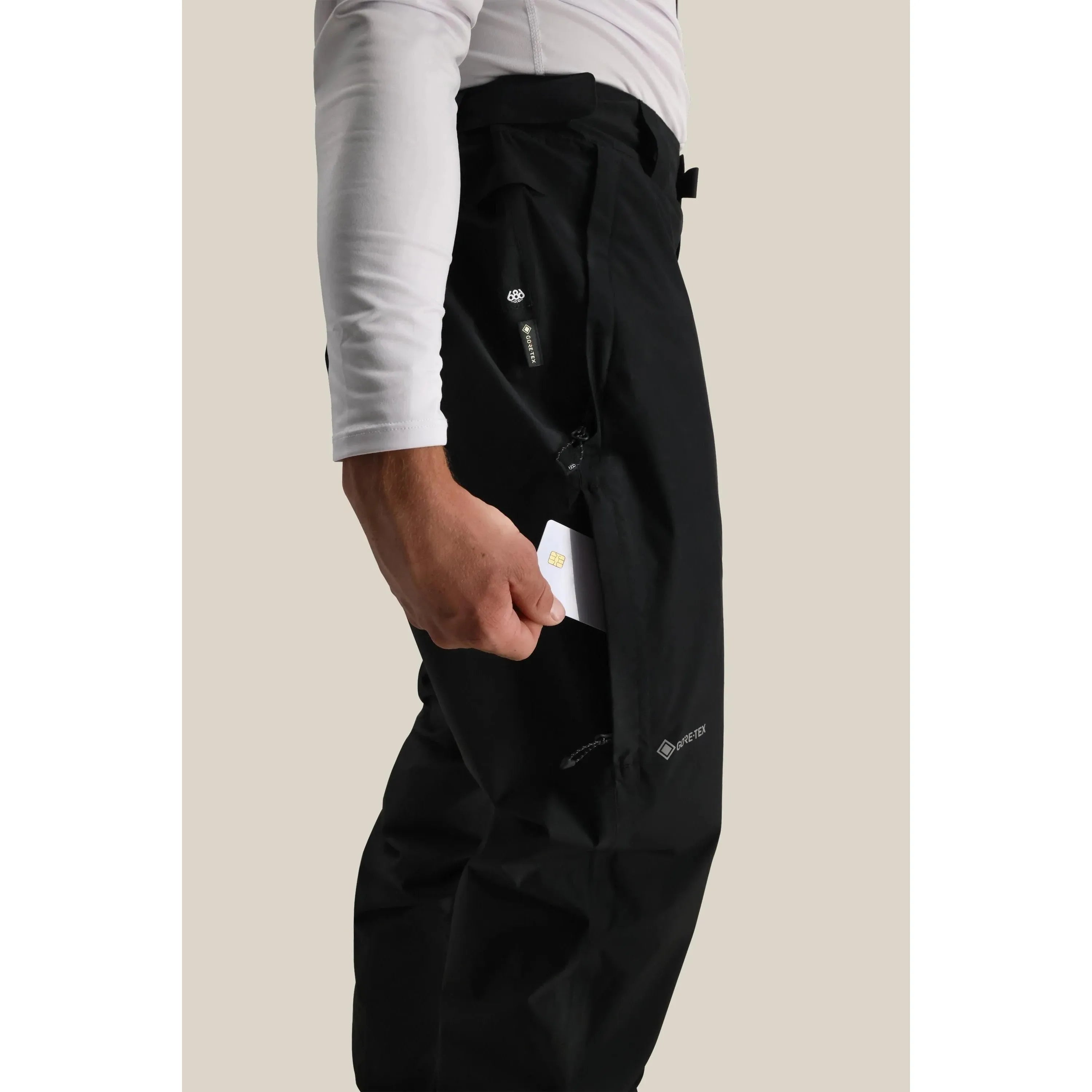 686 Men's Gore-Tex Core Shell Pant-Killington Sports
