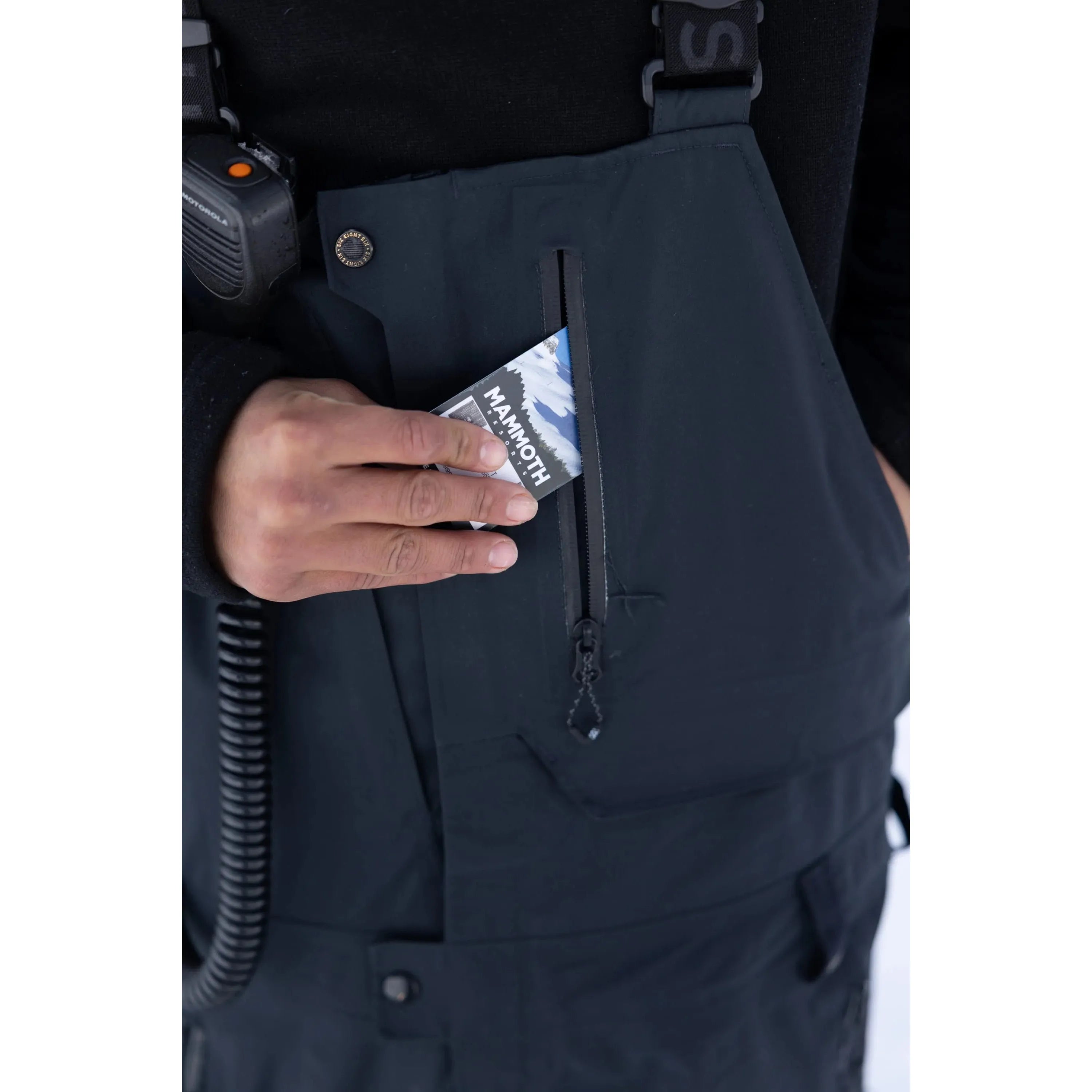 686 Men's Gore-Tex Dispatch Shell Bib-Killington Sports