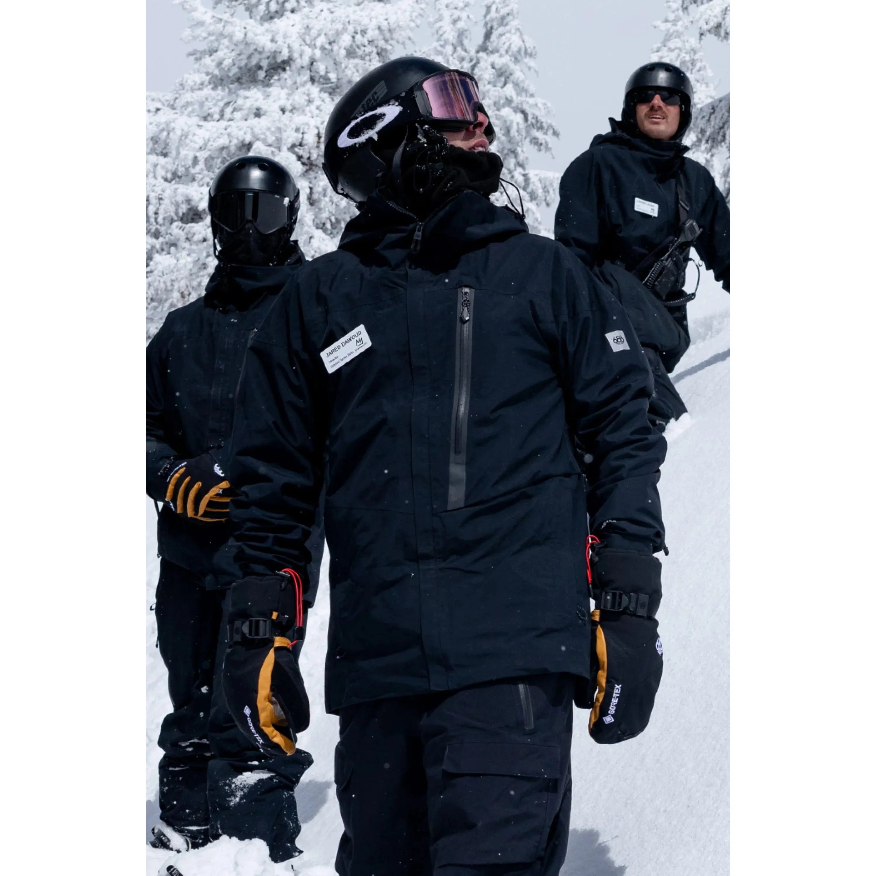 686 Men's Gore-Tex GT Thermagraph Jacket-Killington Sports