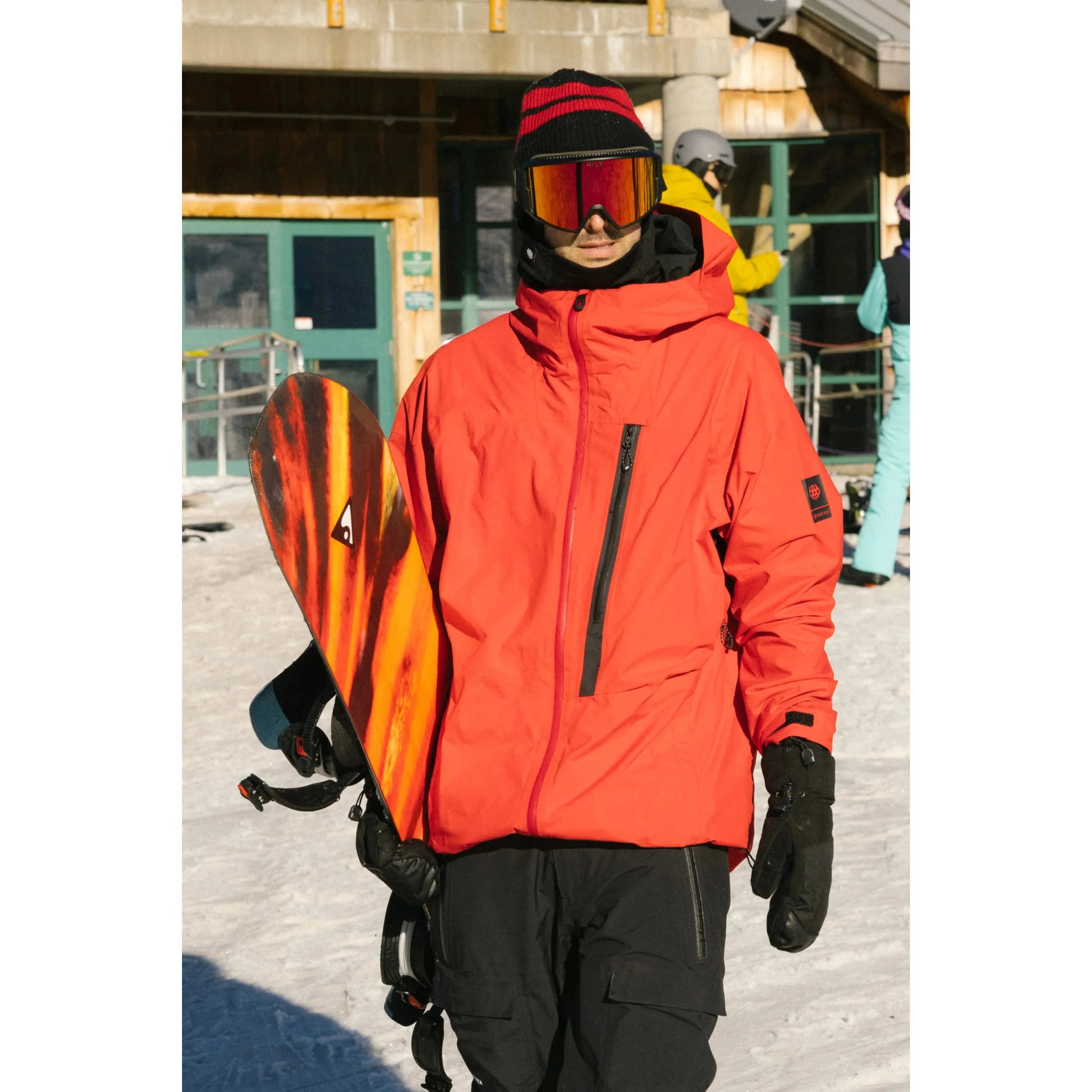 686 Men's Gore-Tex GT Thermagraph Jacket-Killington Sports