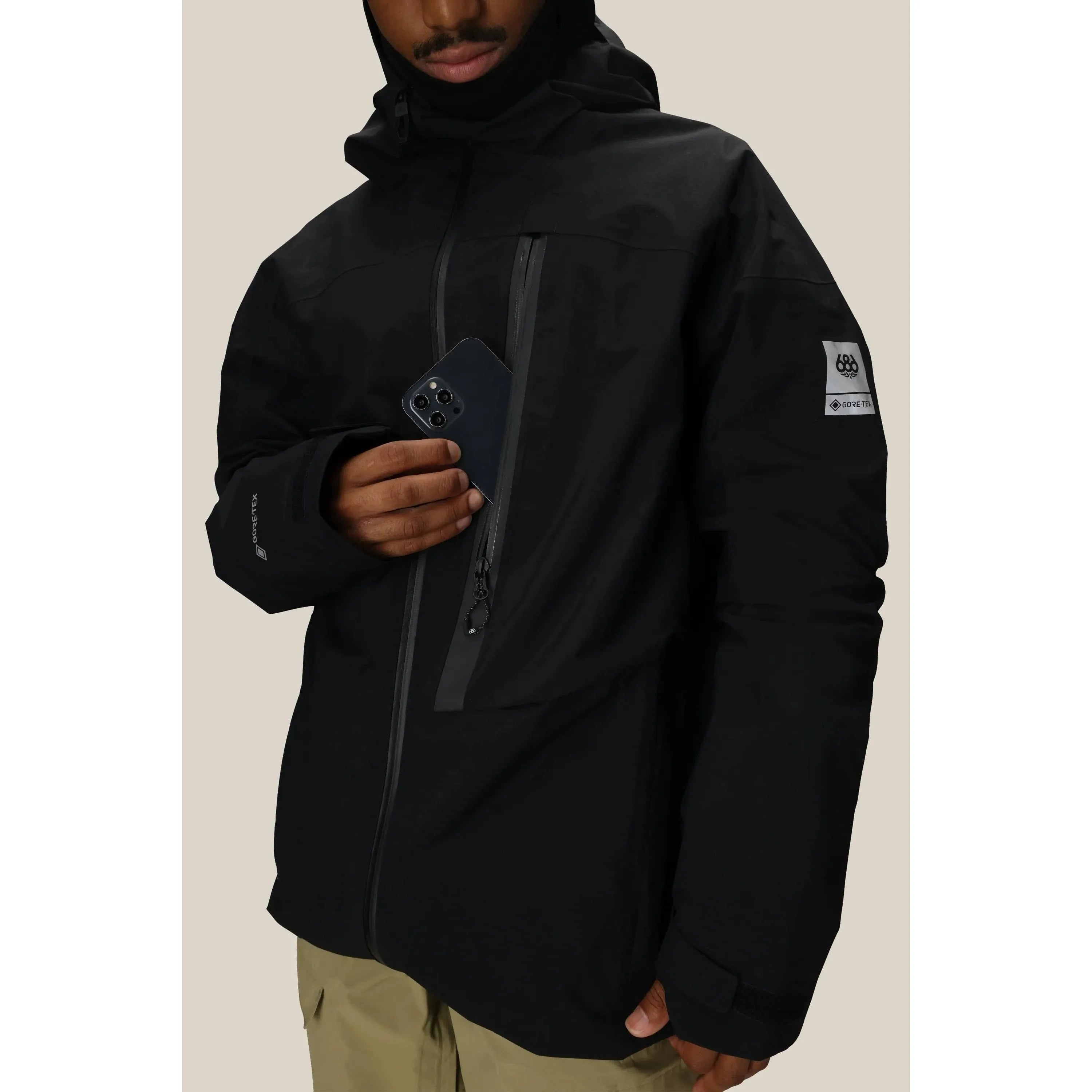 686 Men's Gore-Tex GT Thermagraph Jacket-Killington Sports