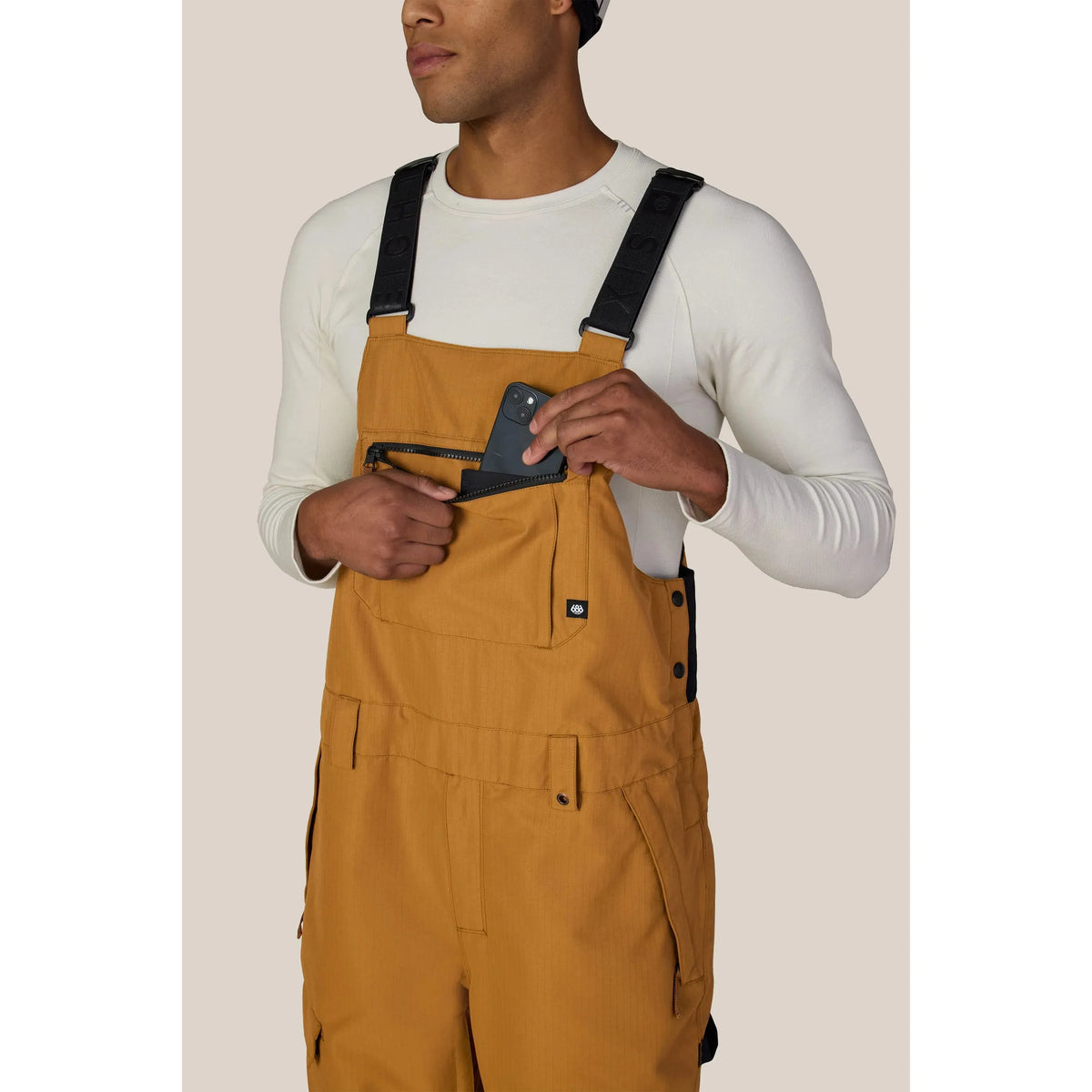 686 Men's Hot Lap™ Insulated Bib-Killington Sports