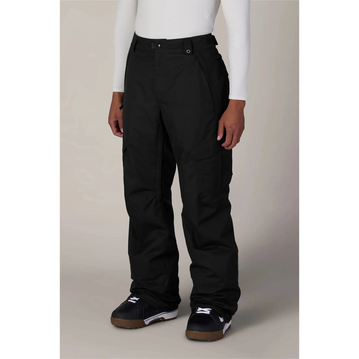 686 Men's Infinity™ Insulated Cargo Pant-Black-Killington Sports