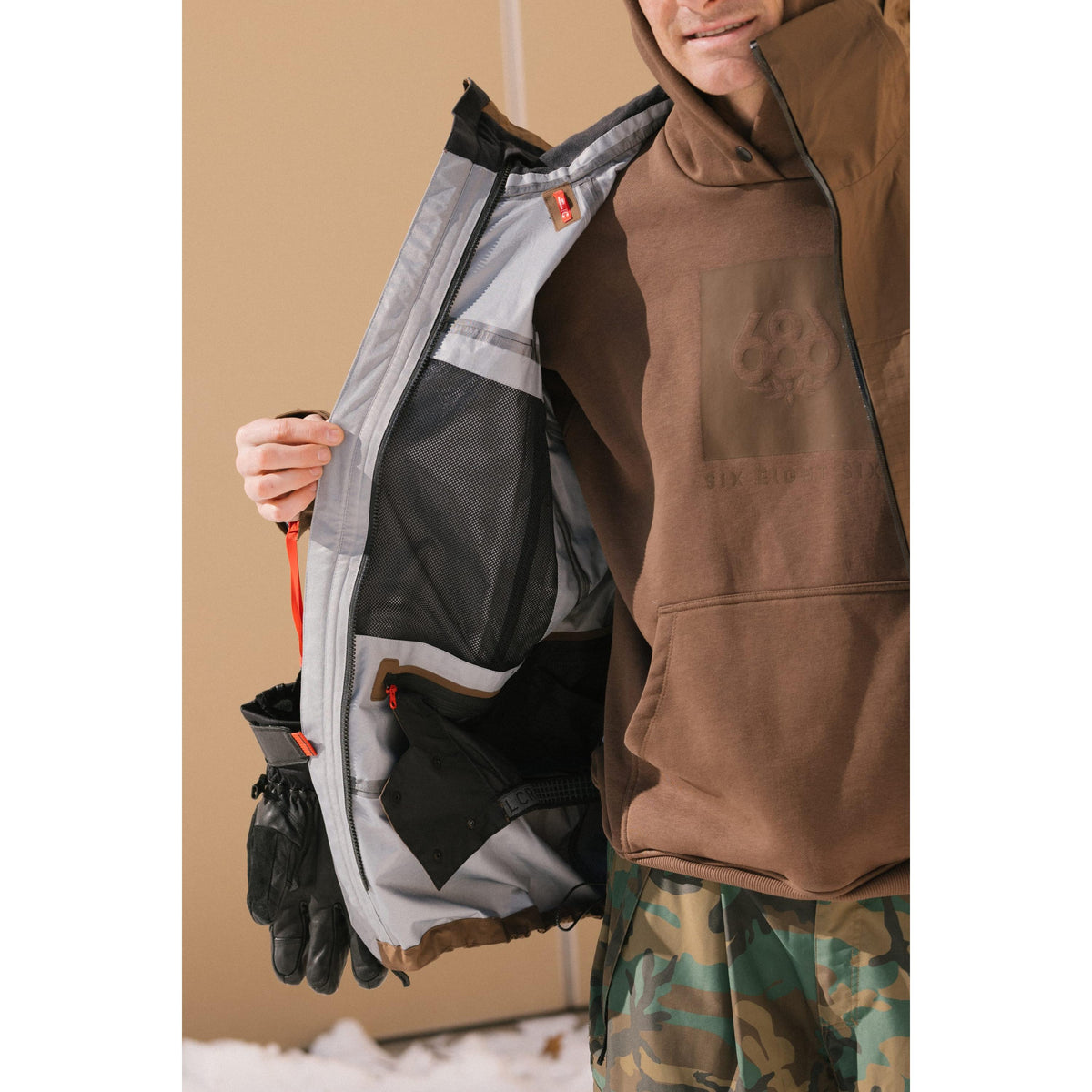 686 Men's SMARTY® 3-In-1 Rodeo™ 3L Jacket-Killington Sports