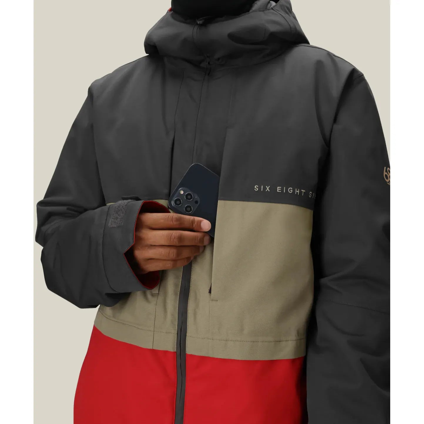 686 Men's Smarty 3-in-1 Form Jacket-Killington Sports