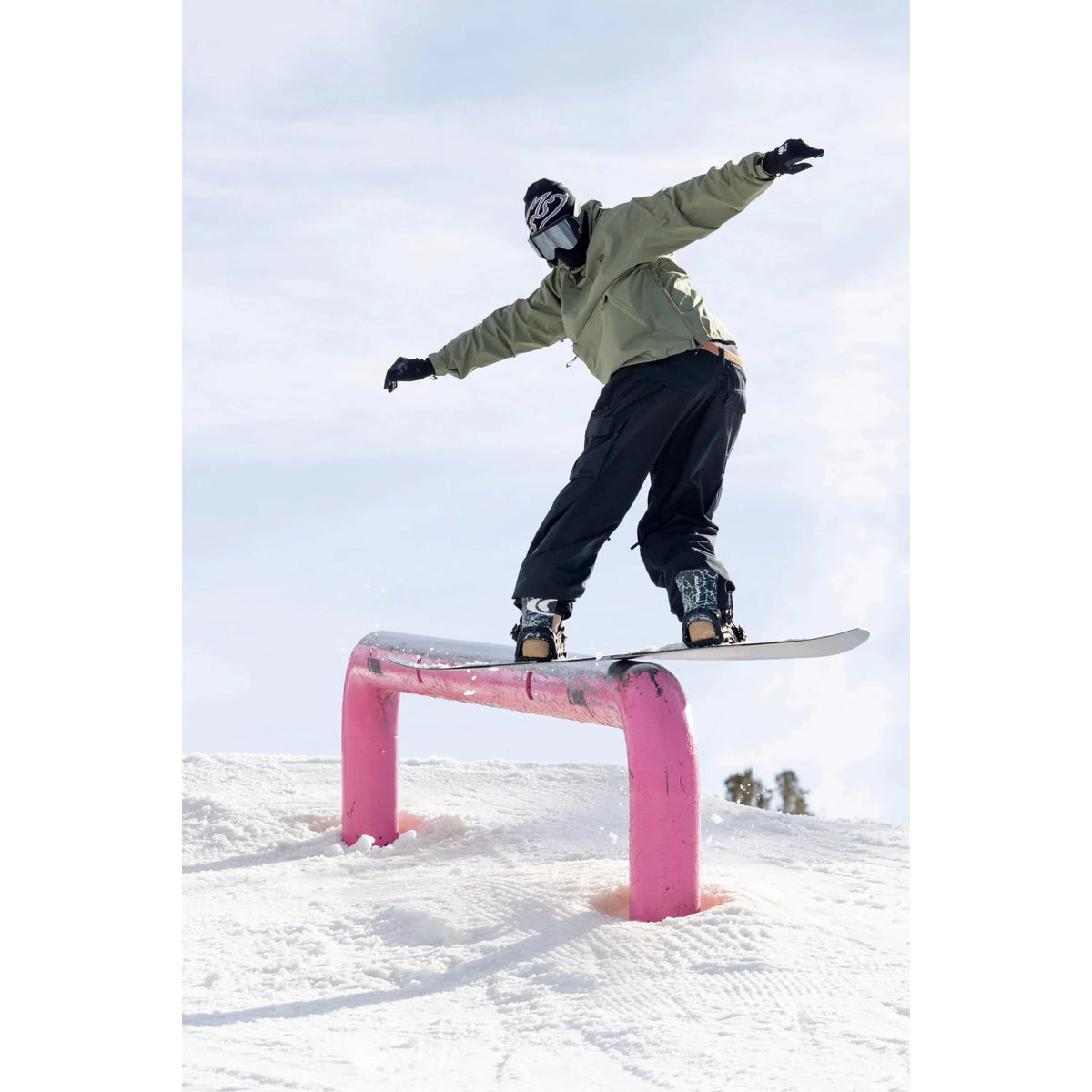 686 Men's WINDSTOPPER® Pullover Hoody by GORE-TEX LABS-Killington Sports