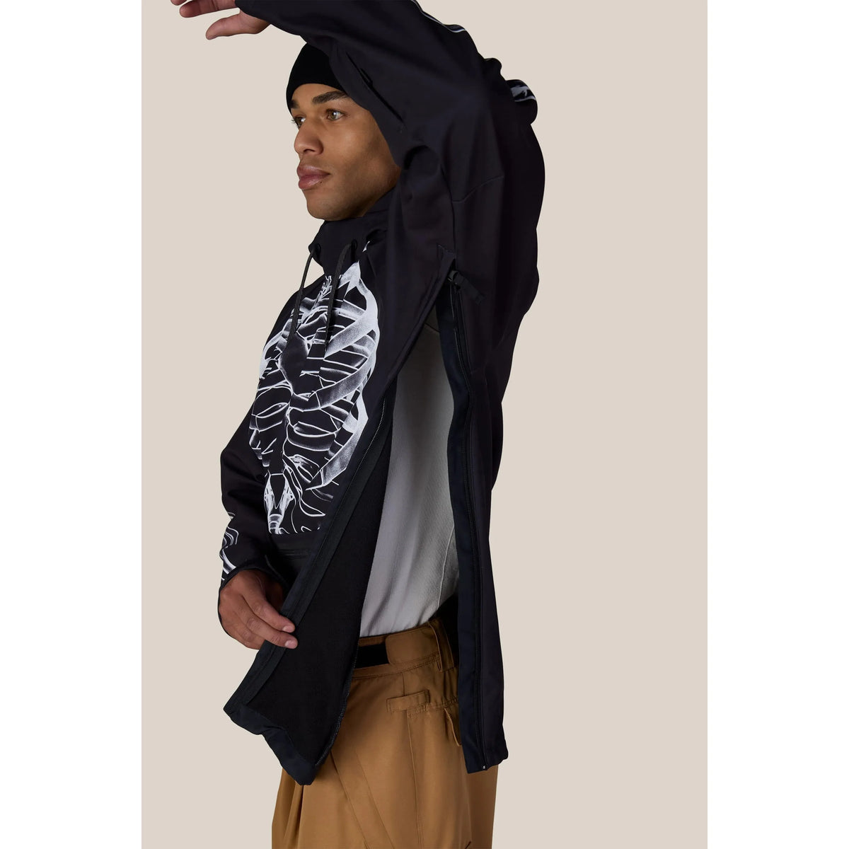 686 Men's Waterproof Hoody-Killington Sports