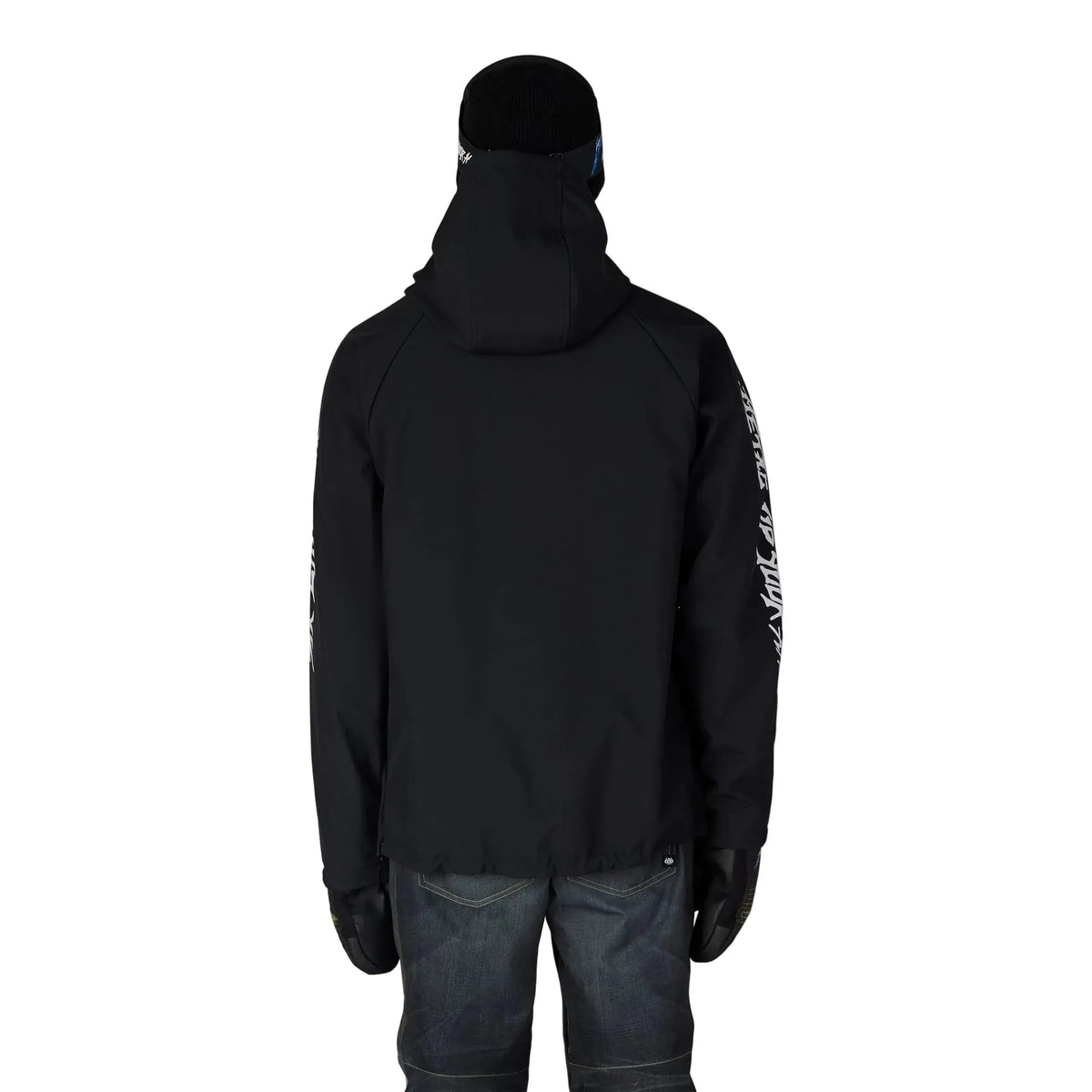 686 Men's x Metallica Waterproof Hoody-Killington Sports