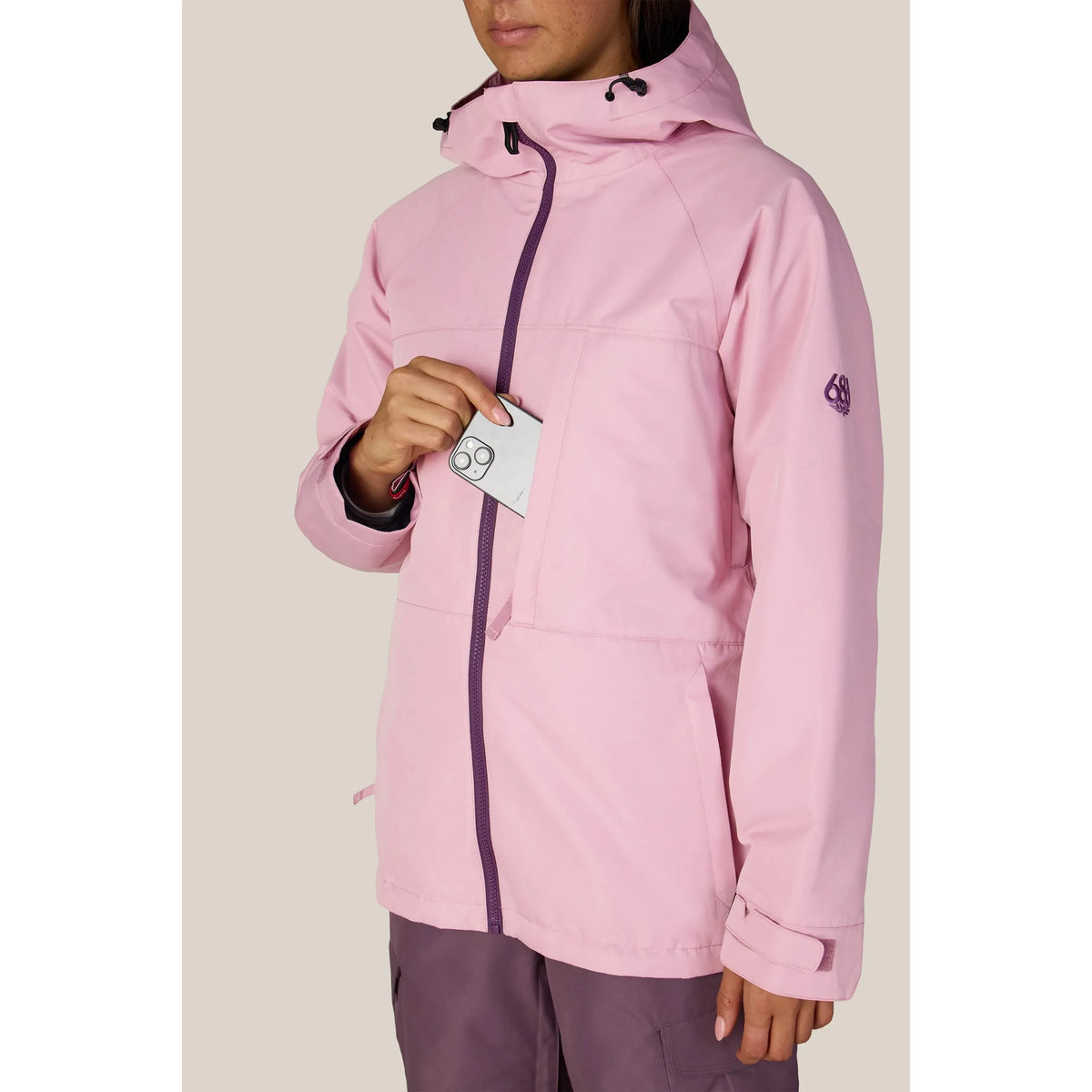 686 Women's Athena™ Insulated Jacket-Killington Sports