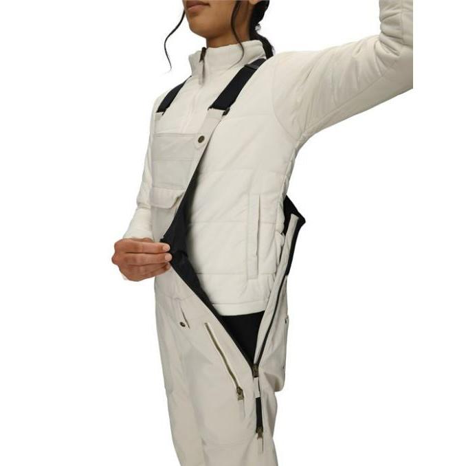 686 Women's Black Magic Insulated Bib-Killington Sports