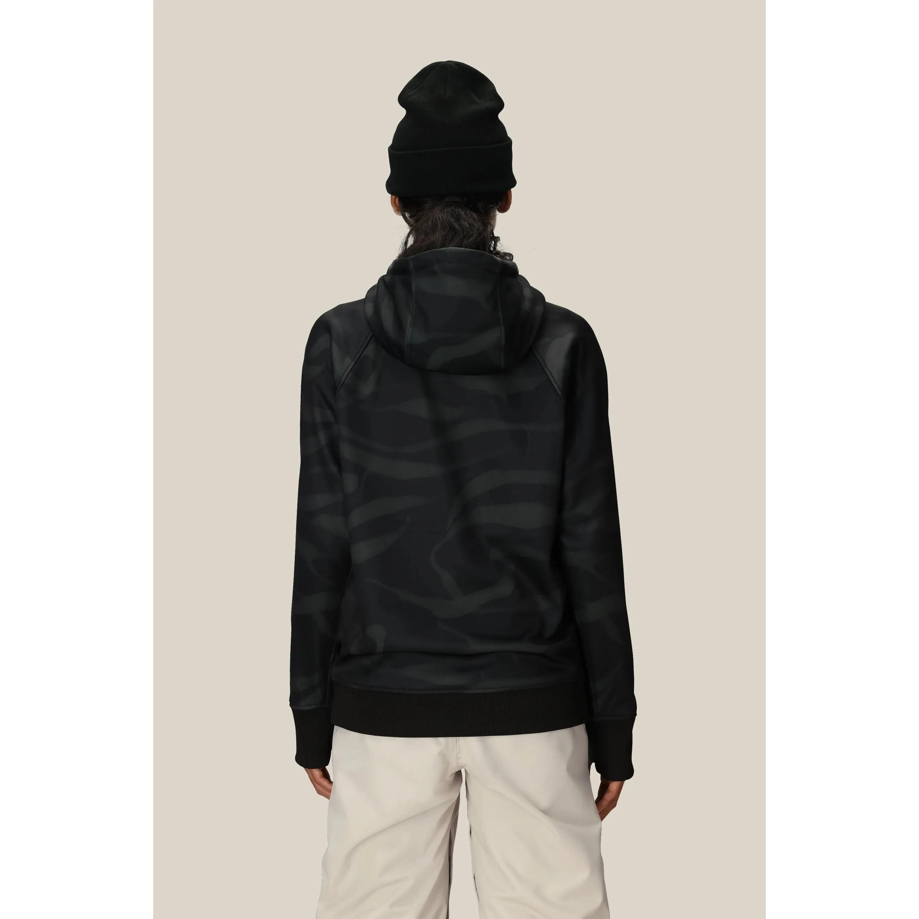 686 Women's Bonded Fleece Pullover Hoody-Killington Sports