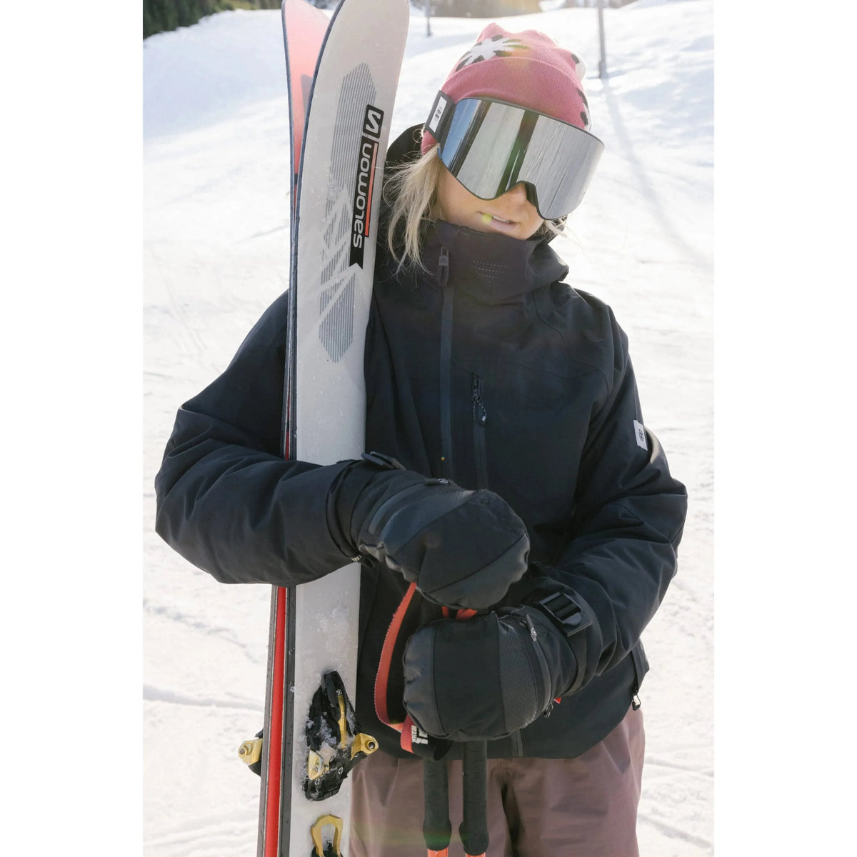 686 Women's Hydra™ Thermagraph® Jacket-Black-Killington Sports
