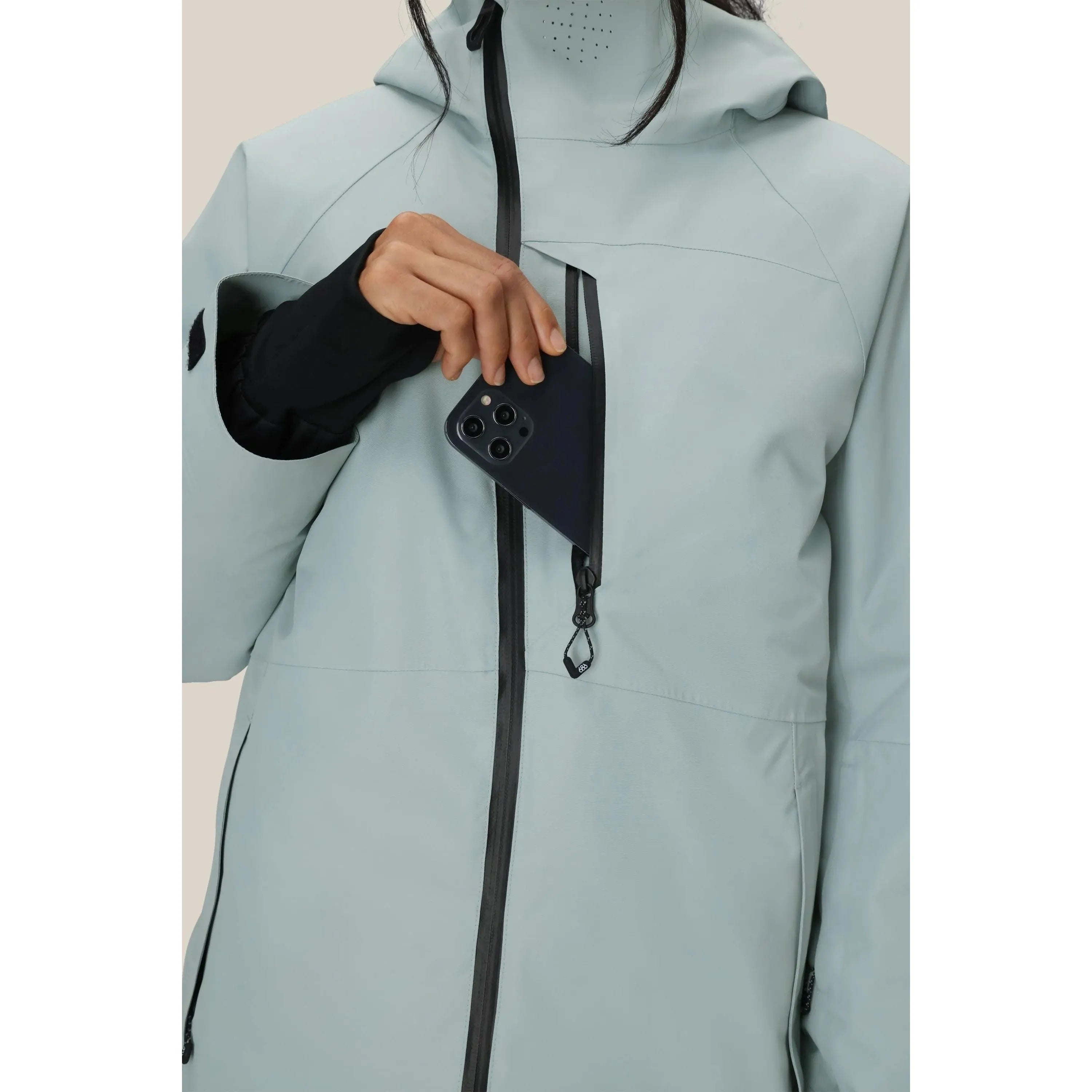 686 Women's Hyrdra Thermagraph Jacket-Killington Sports
