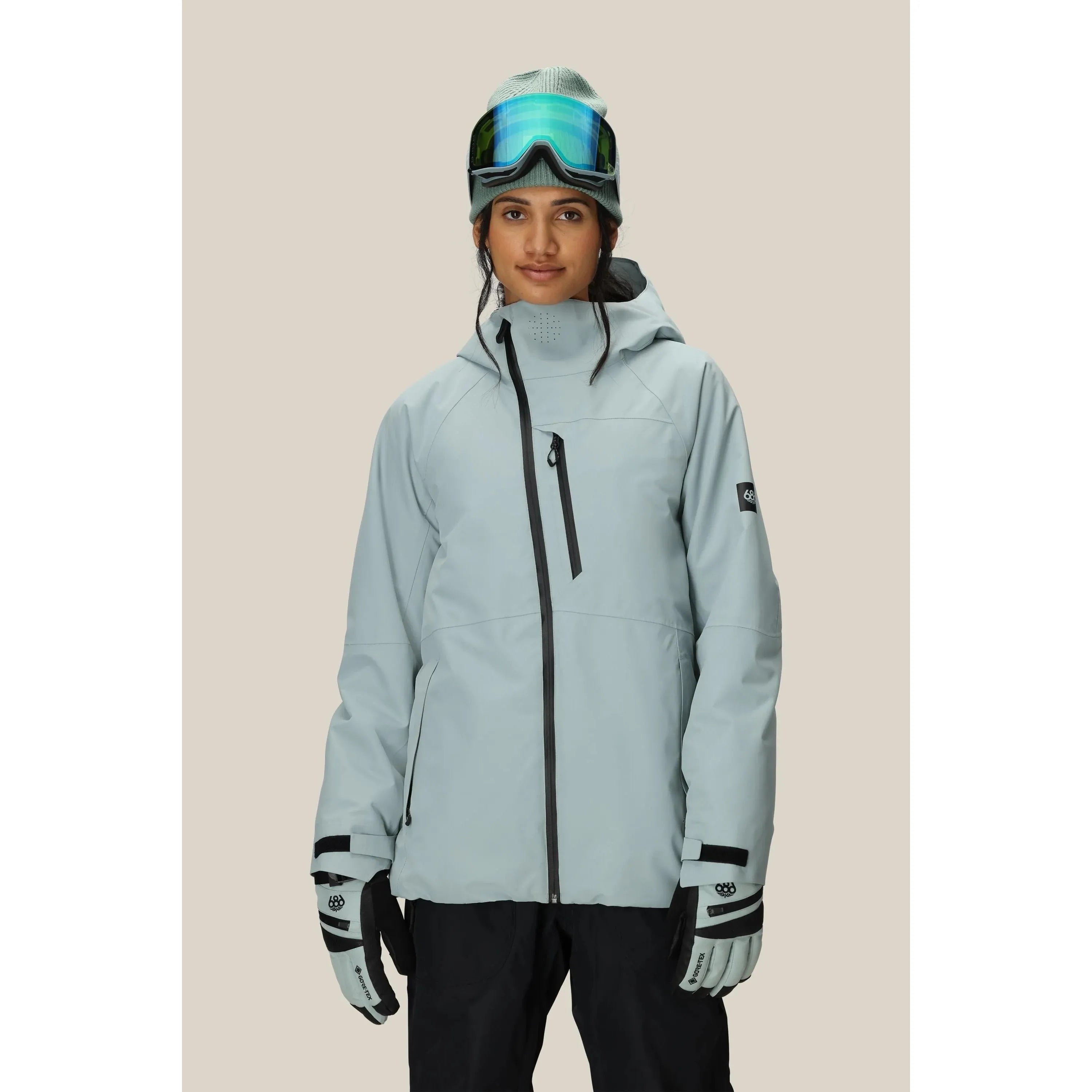 686 Women's Hyrdra Thermagraph Jacket-Killington Sports