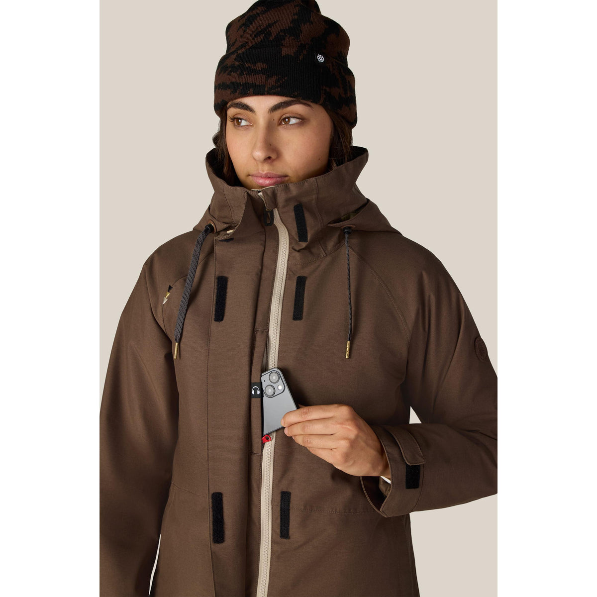 686 Women's SMARTY® 3-In-1 Spellbound Jacket-Killington Sports