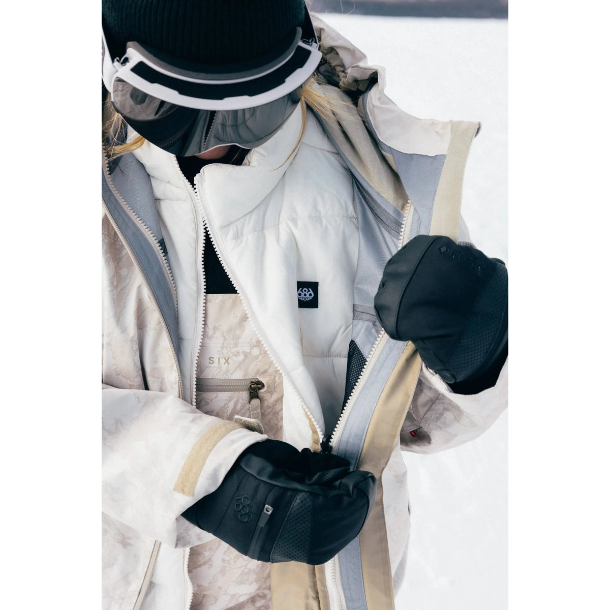 686 Women's SMARTY® 3-in-1 Framework™ 3L Jacket-Killington Sports