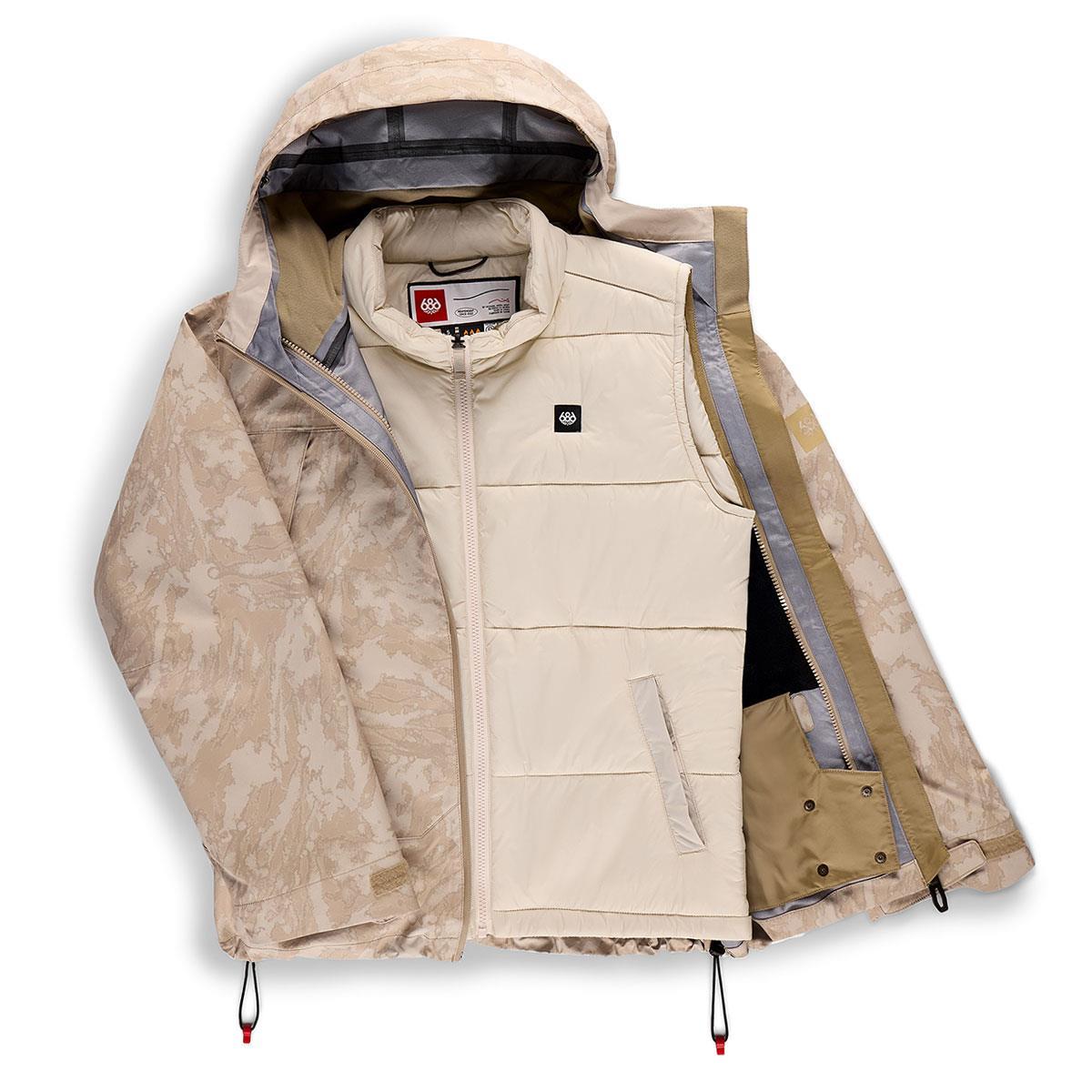 686 Women's SMARTY® 3-in-1 Framework™ 3L Jacket-Killington Sports