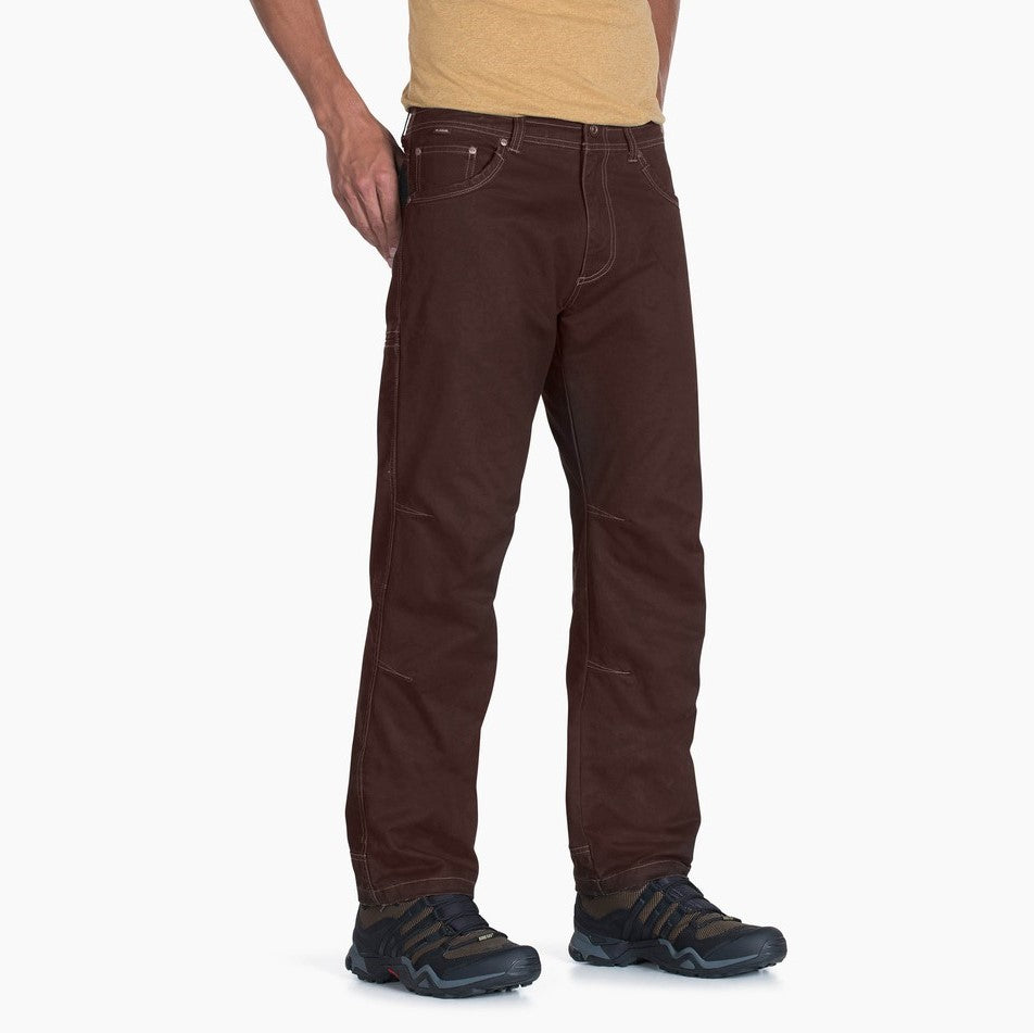 Kuhl Men's Hot Rydr Pant-Espresso-Killington Sports