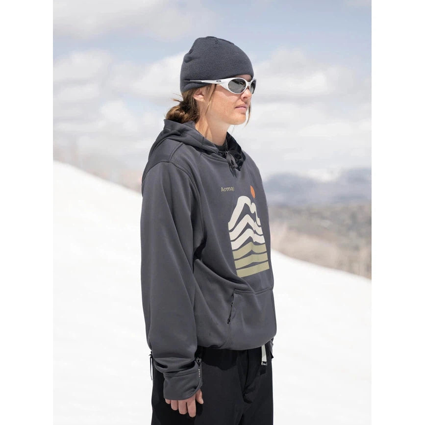 Armada Rollin Rideable Hoodie-Killington Sports