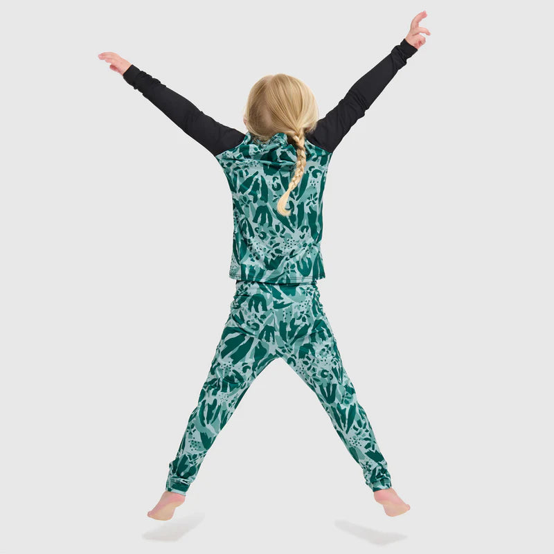 BlackStrap Kids' Little Pine Base Layer Crewneck-Killington Sports