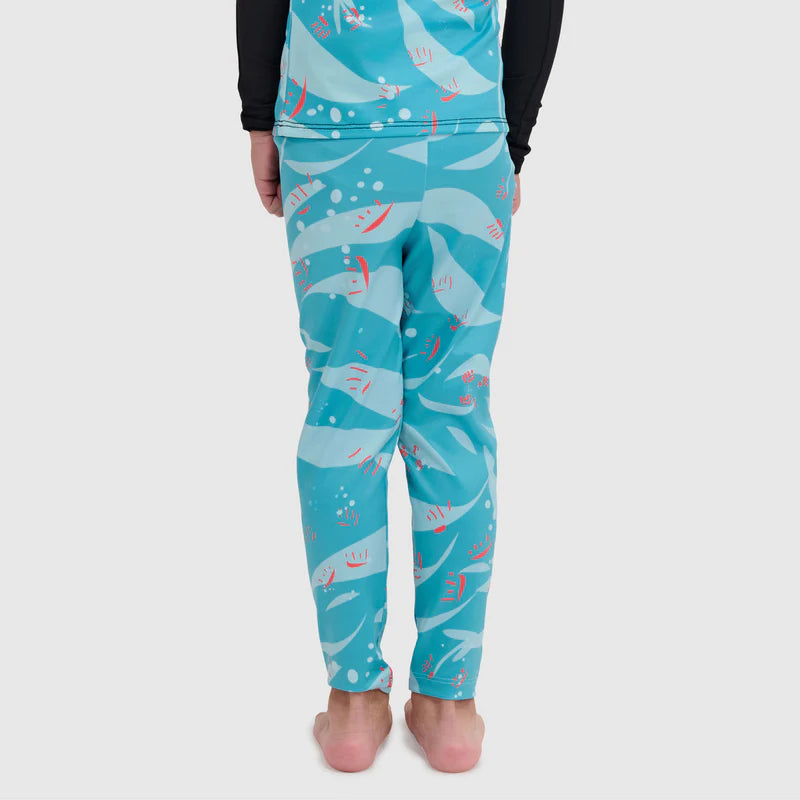 BlackStrap Kids' Little Pine Base Layer Pant-Killington Sports
